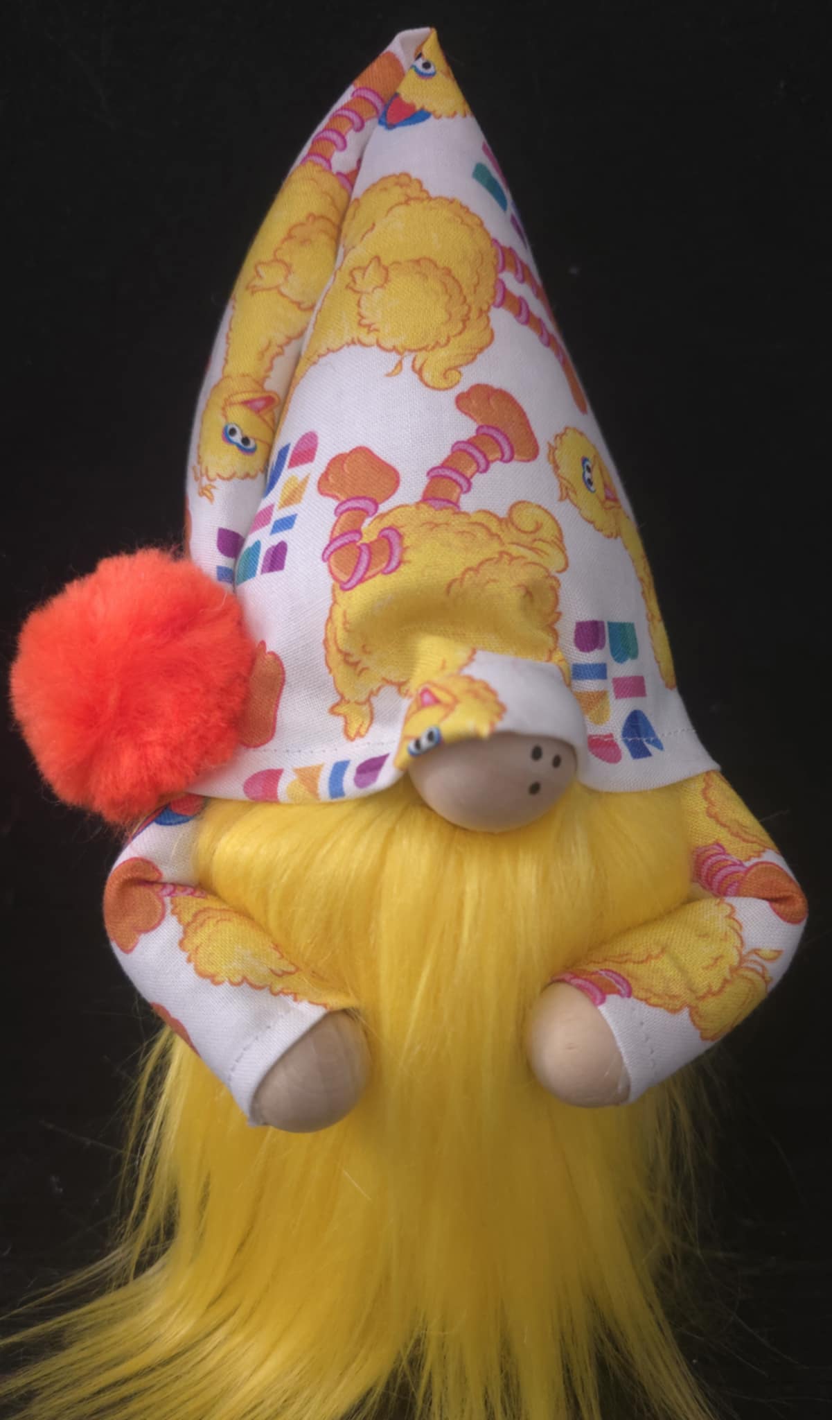 Big Bird Gnome