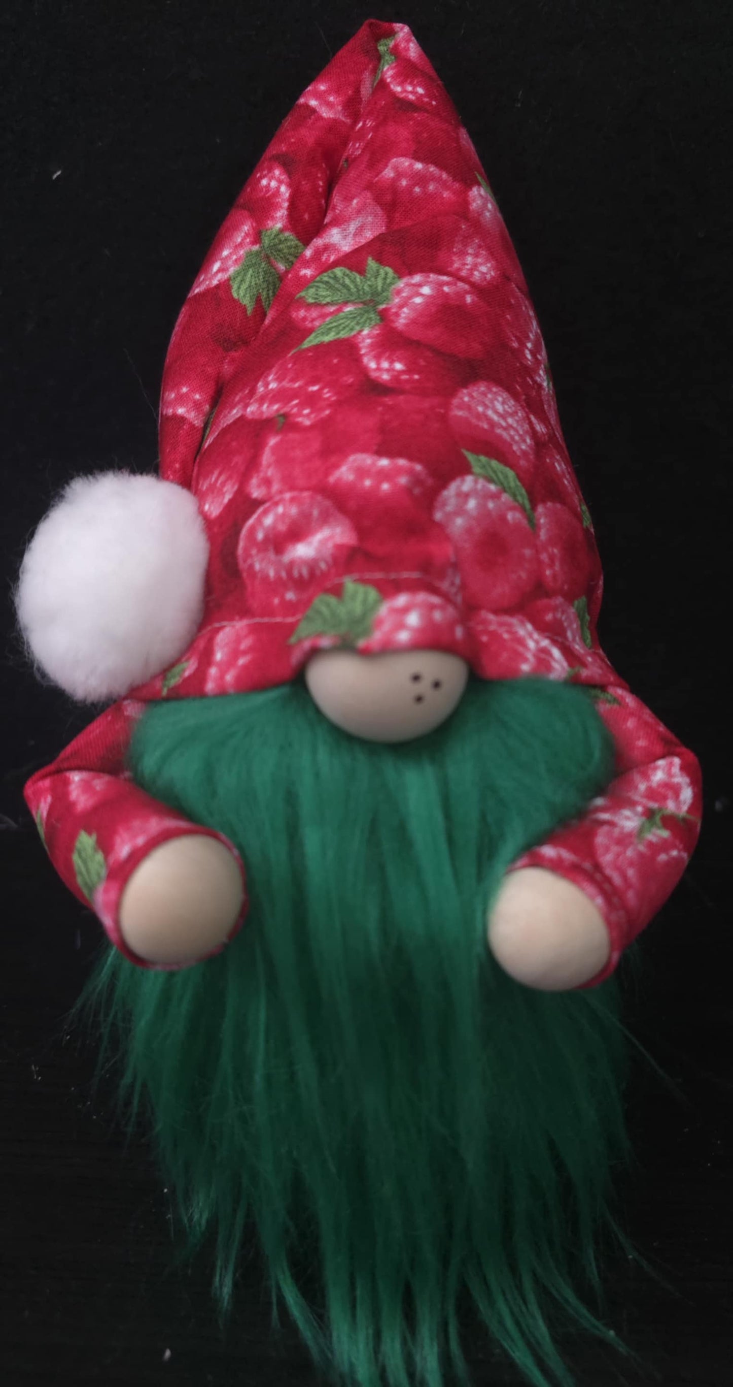 Raspberry Gnome
