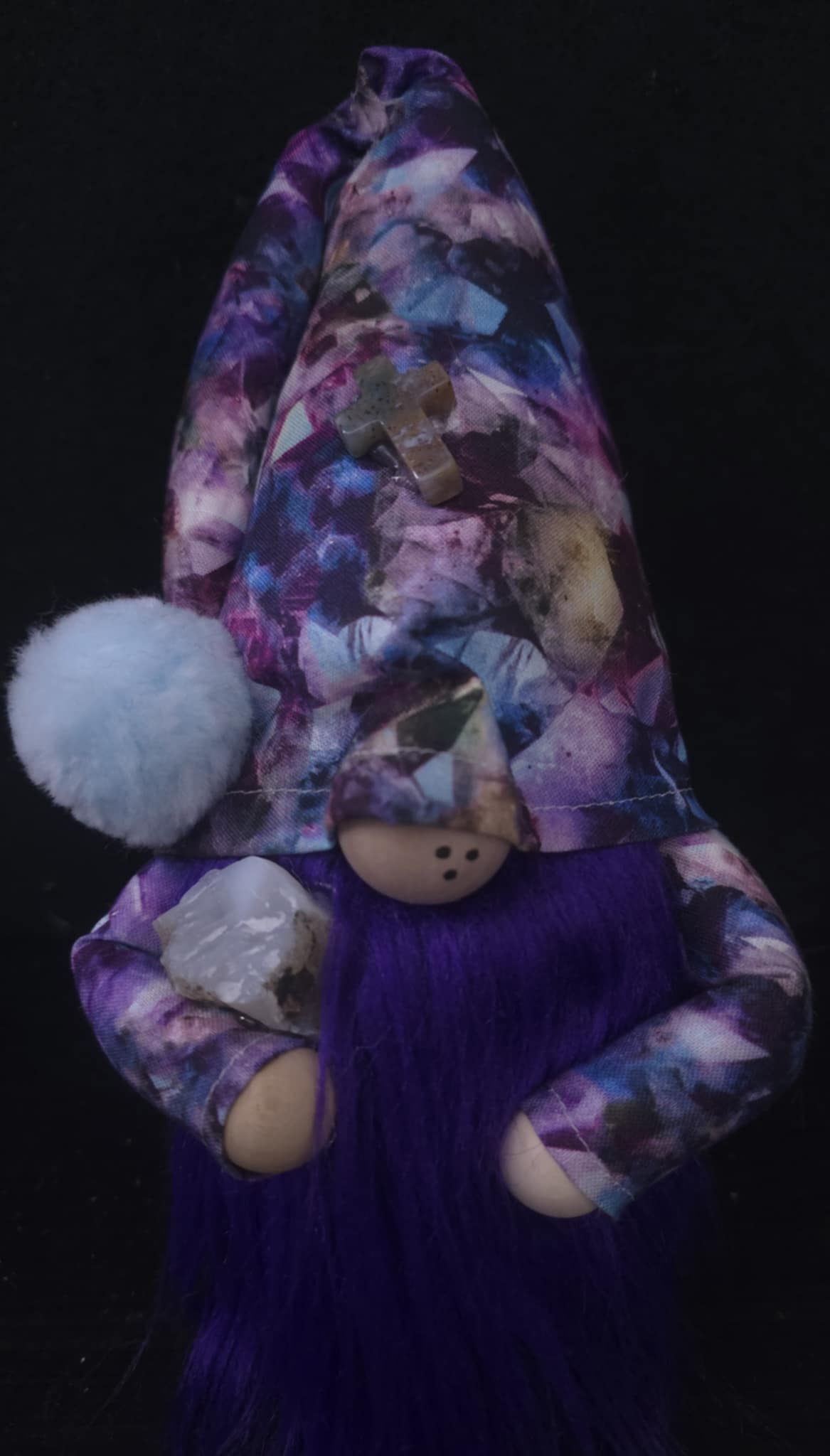 Crystal Gnome