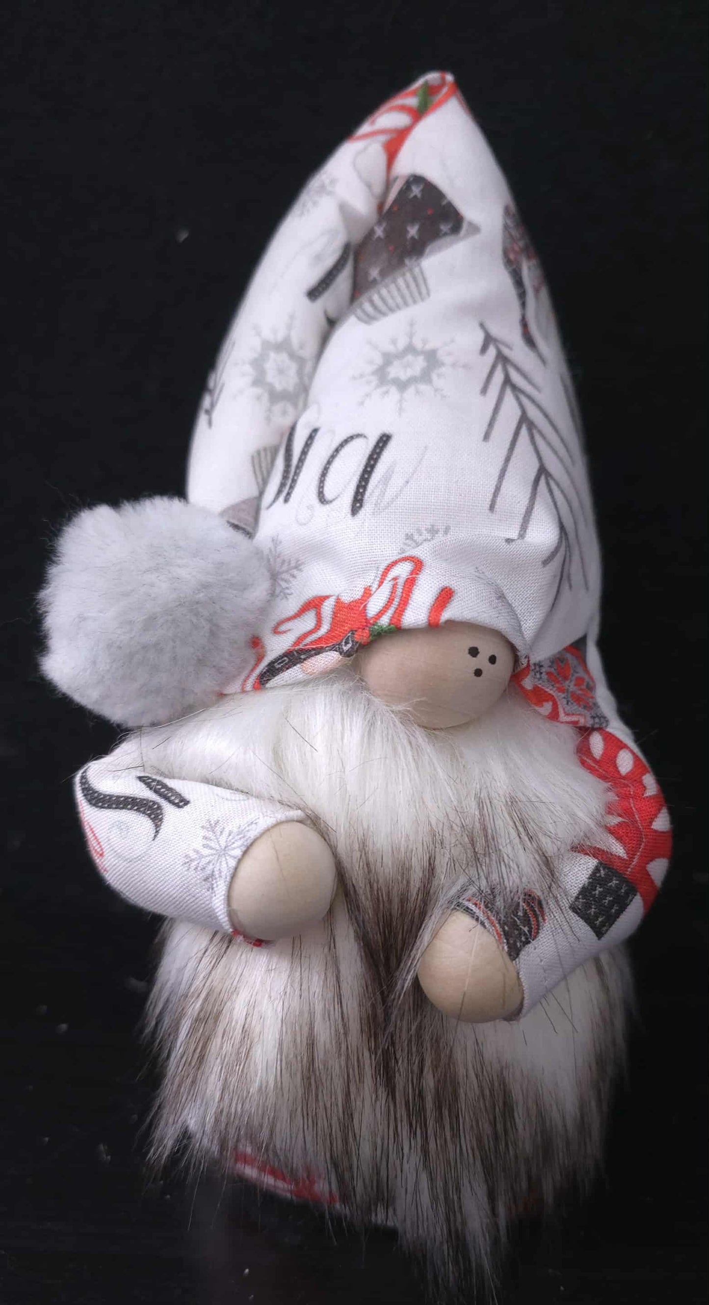 Gnomie Let it Snow Gnome