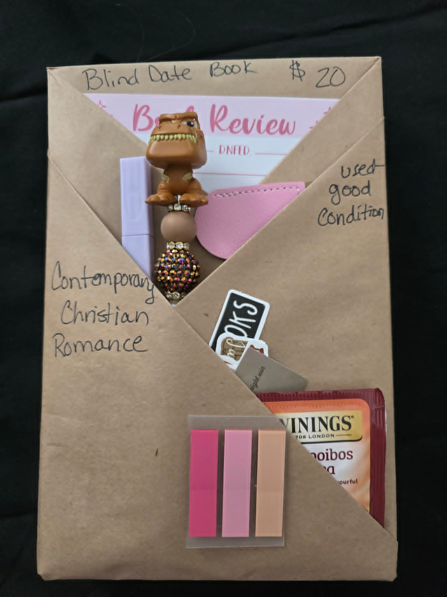 Blind Date with a Book