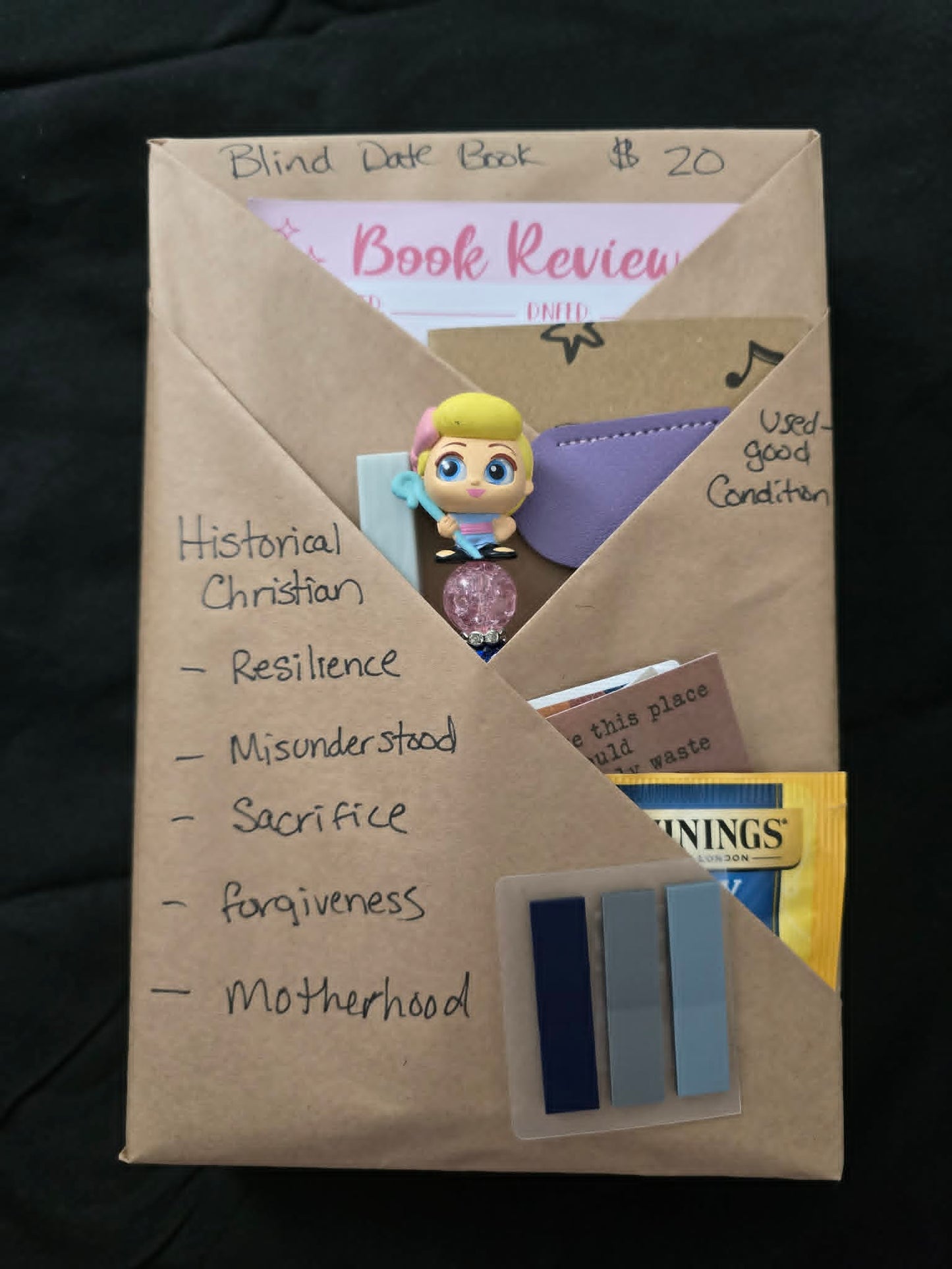 Blind Date with a Book