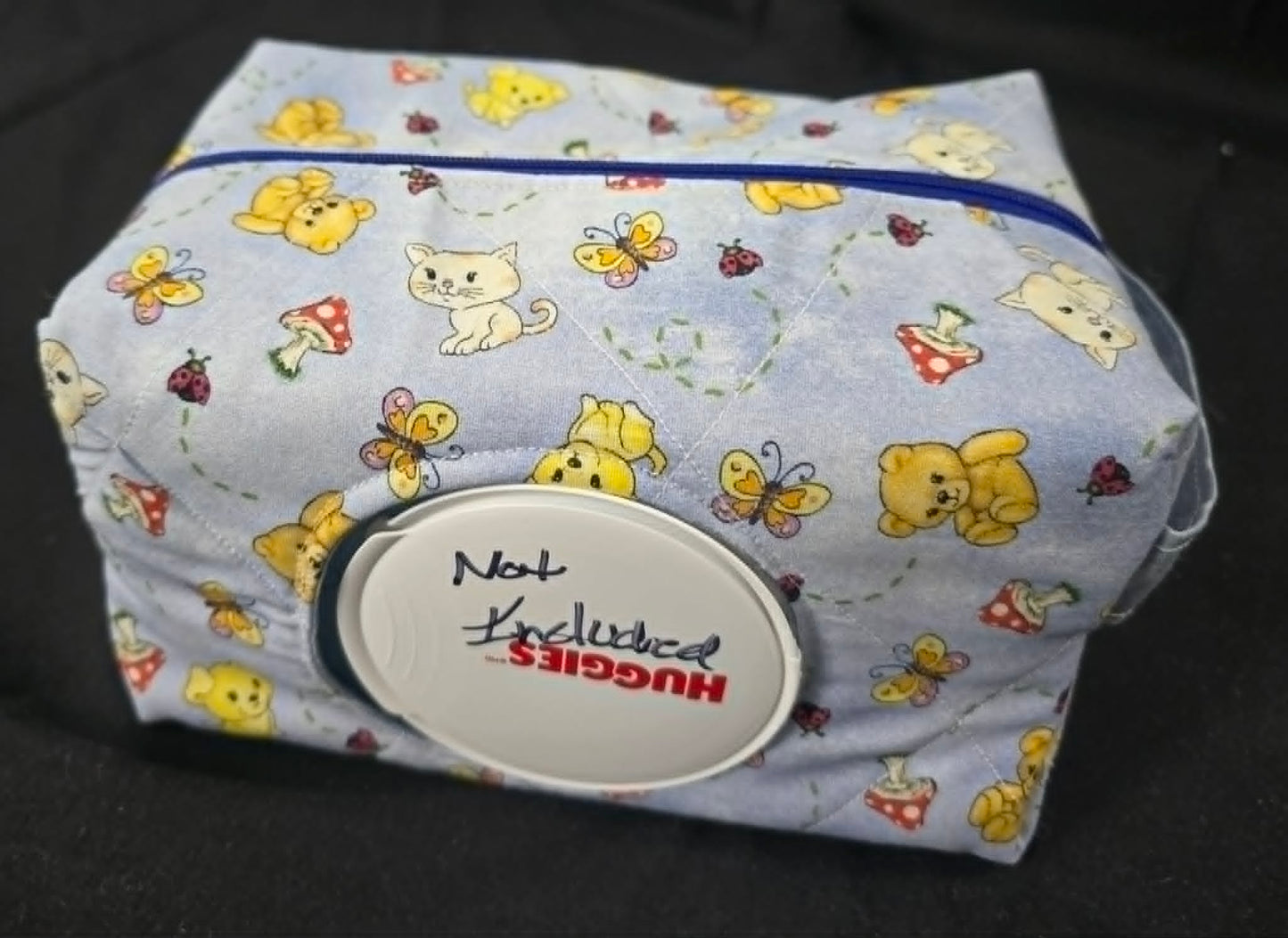 Diaper Wipe Pouch