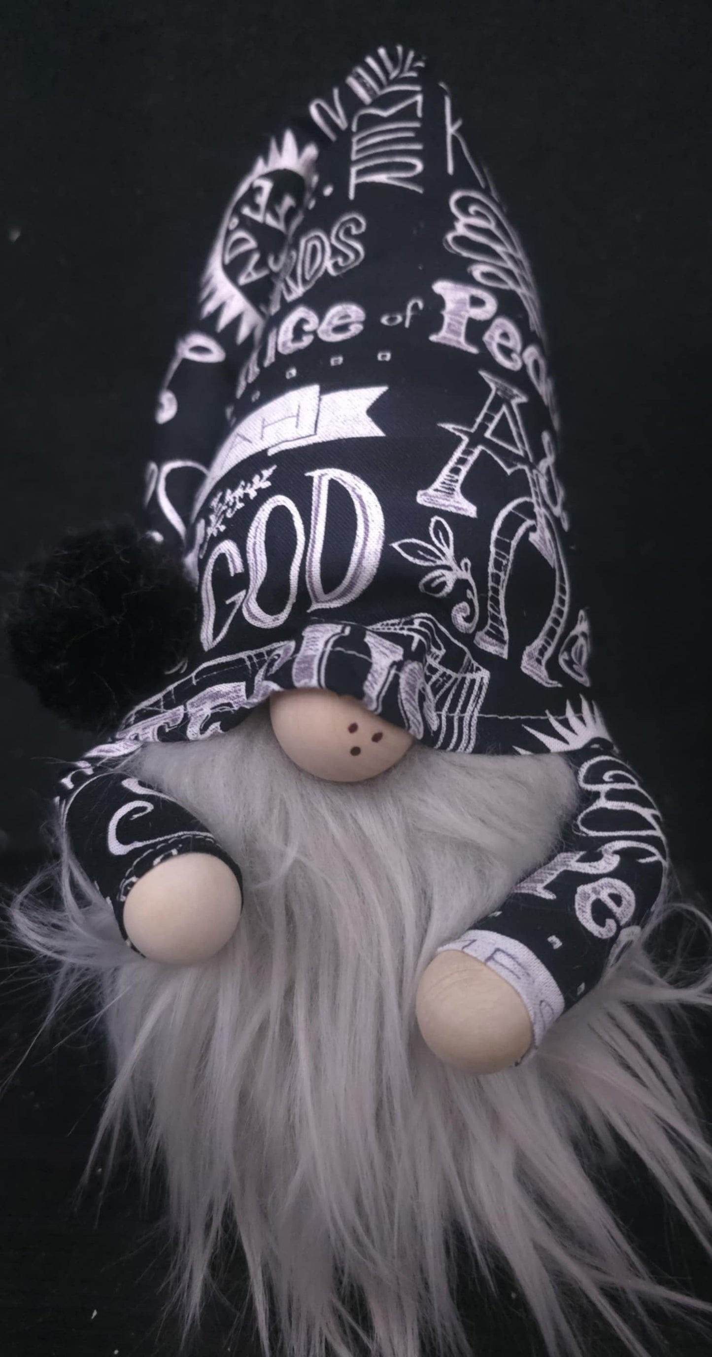 God's Names Gnome
