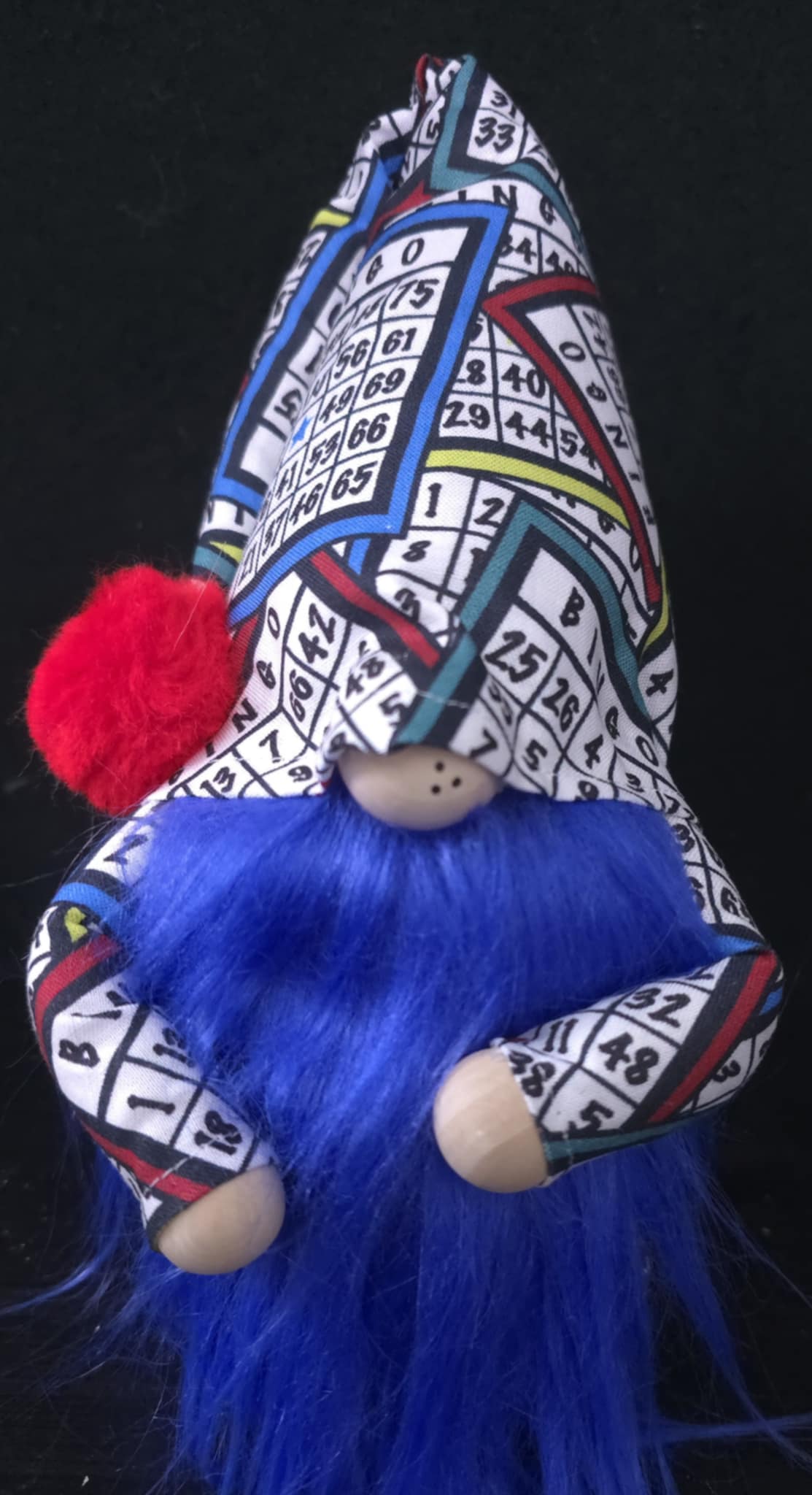 Bingo Card Gnome