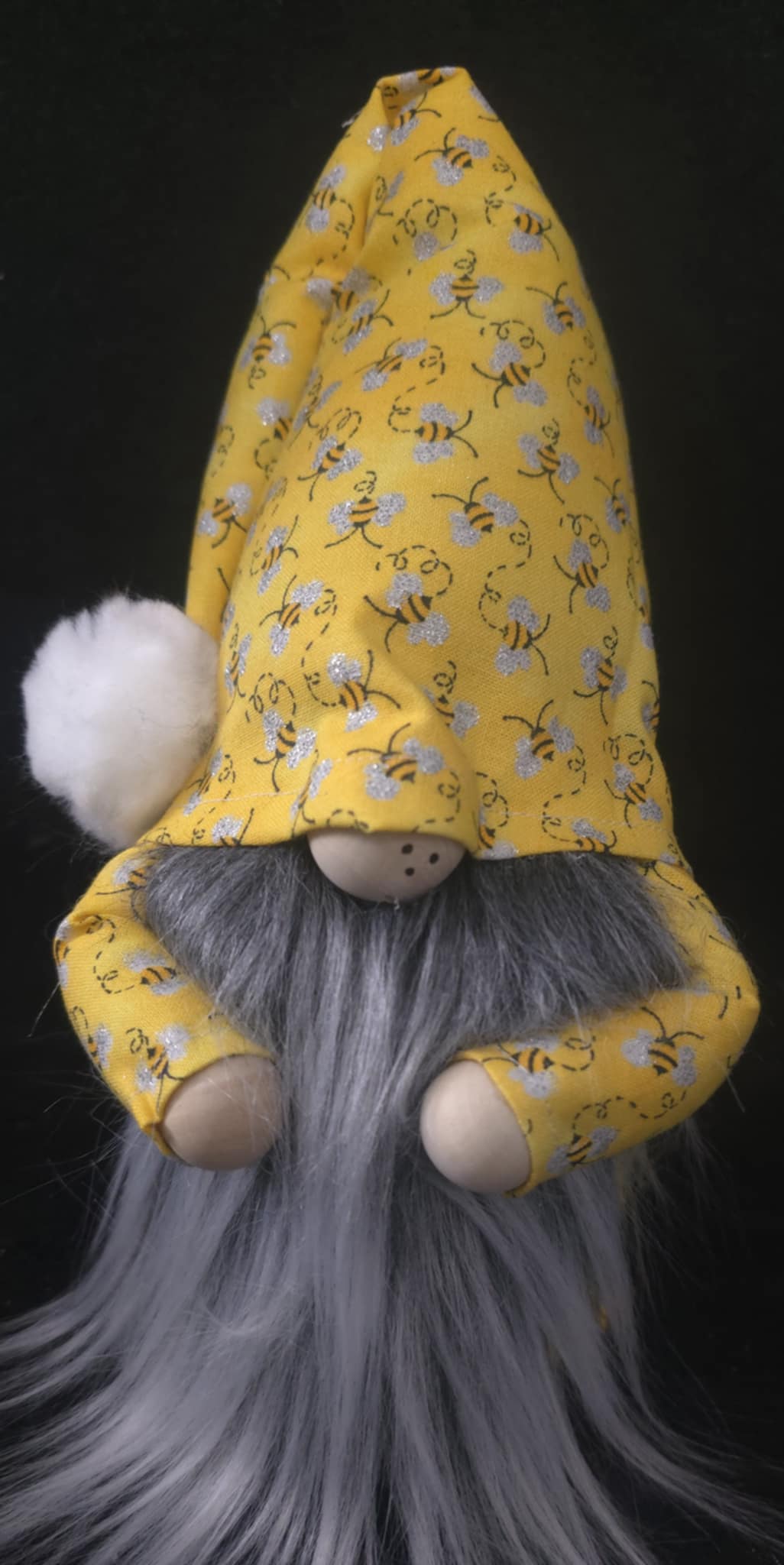 Bumble Bee Gnome