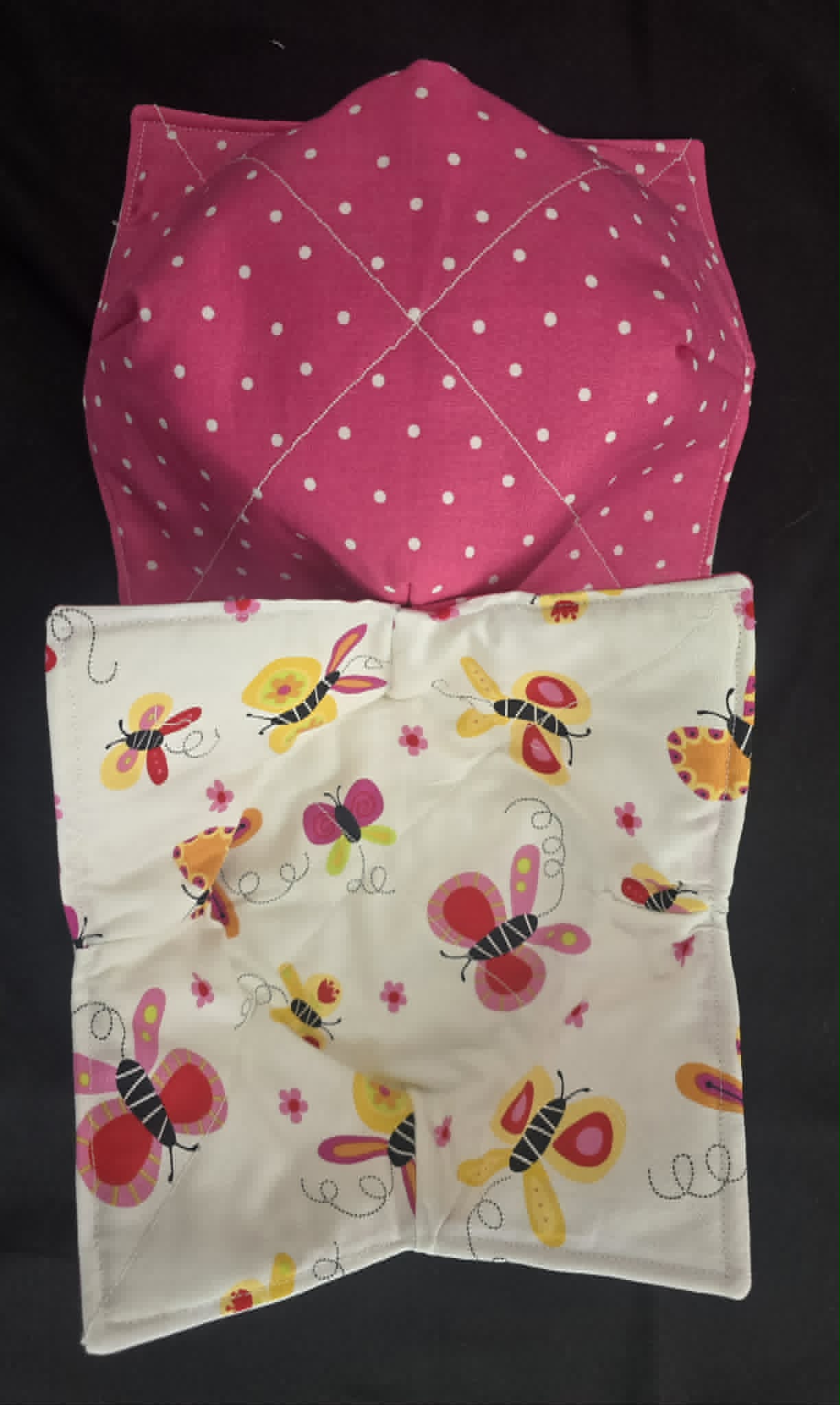 Butterfly Bowl Cozy