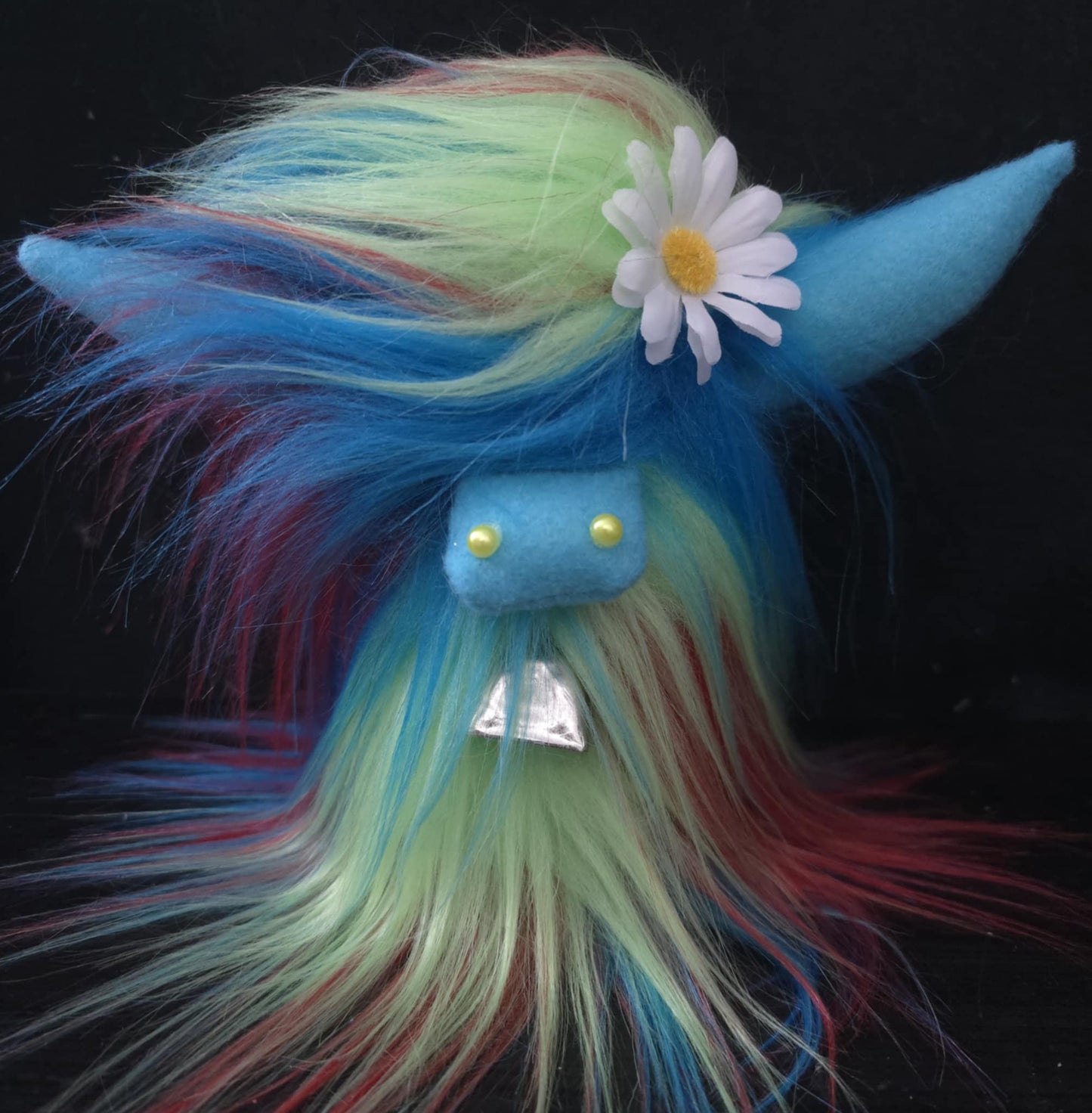 Slushie Highland Cow Gnome