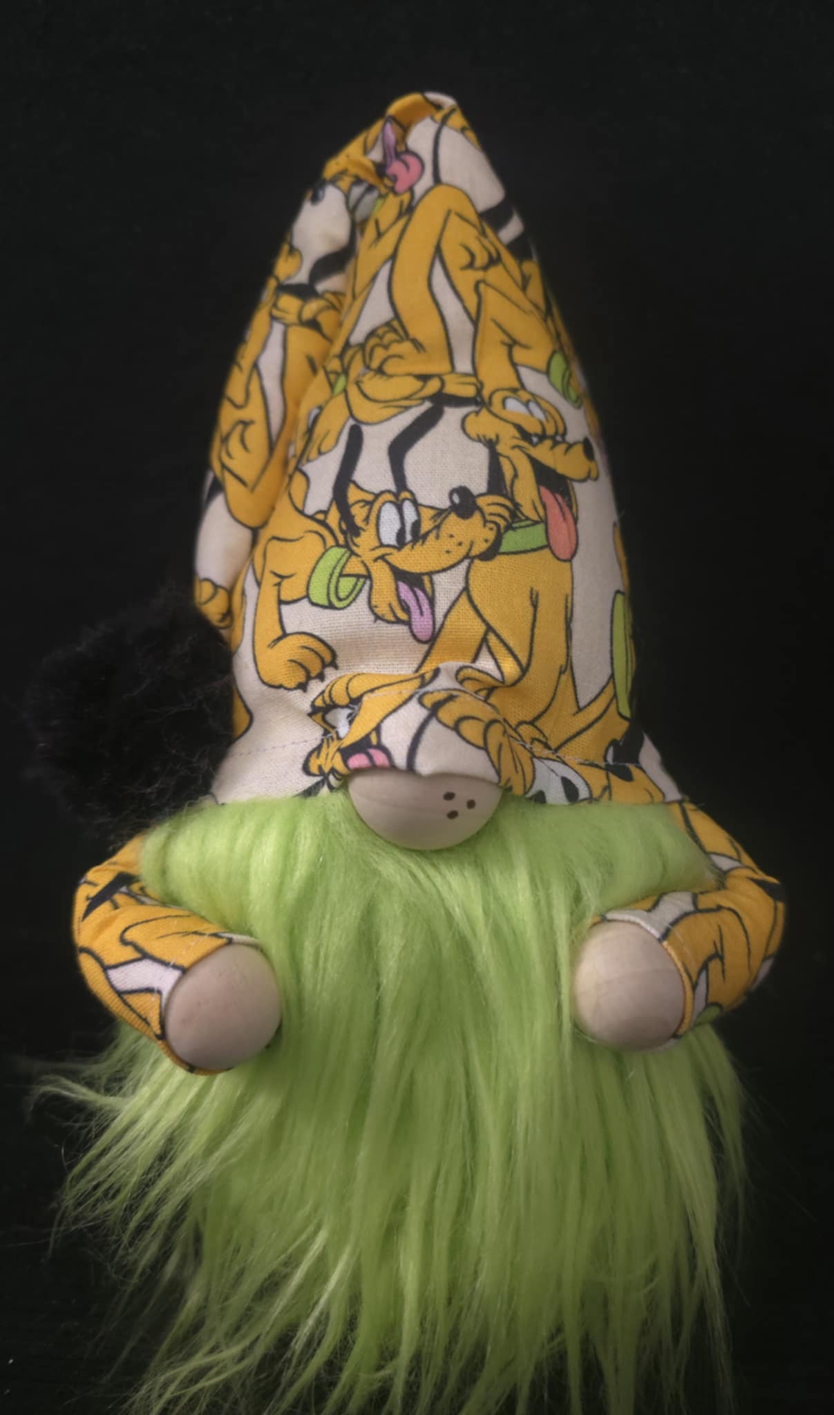 Pluto Gnome