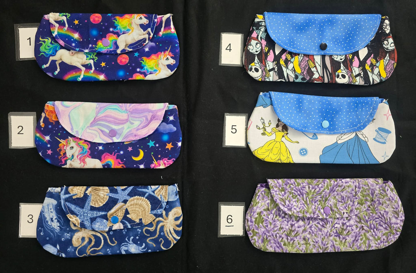 Eye Glass Case Holders