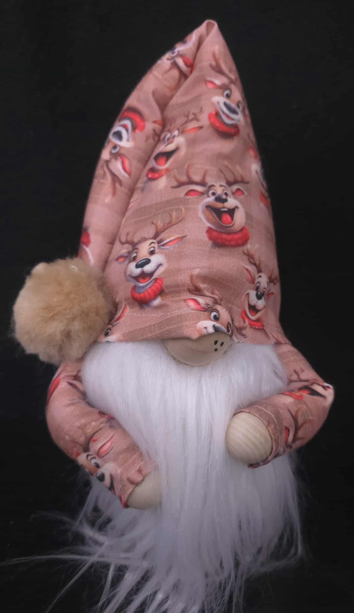 Reindeer Gnome