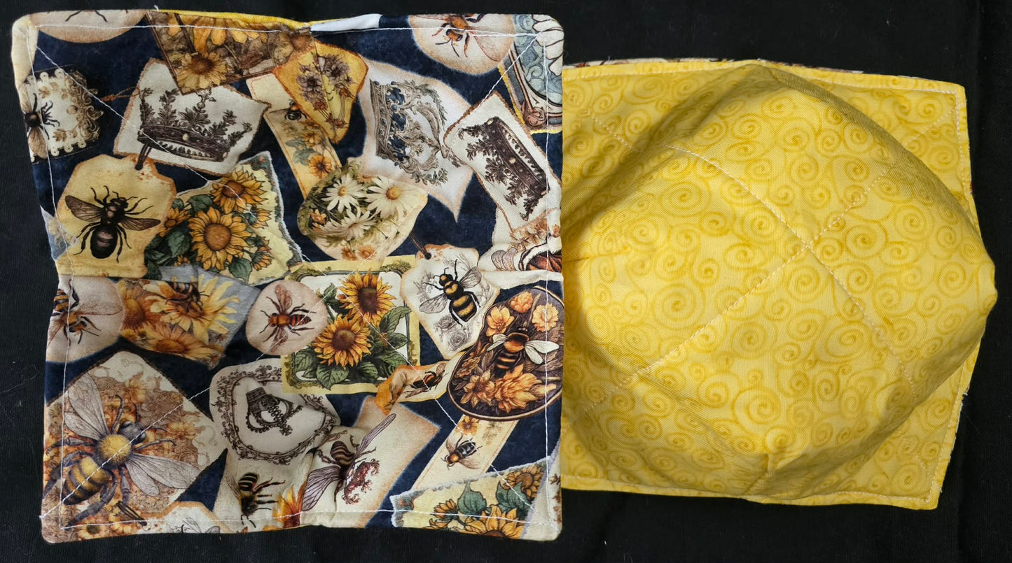 Queen Bee Bowl Cozy