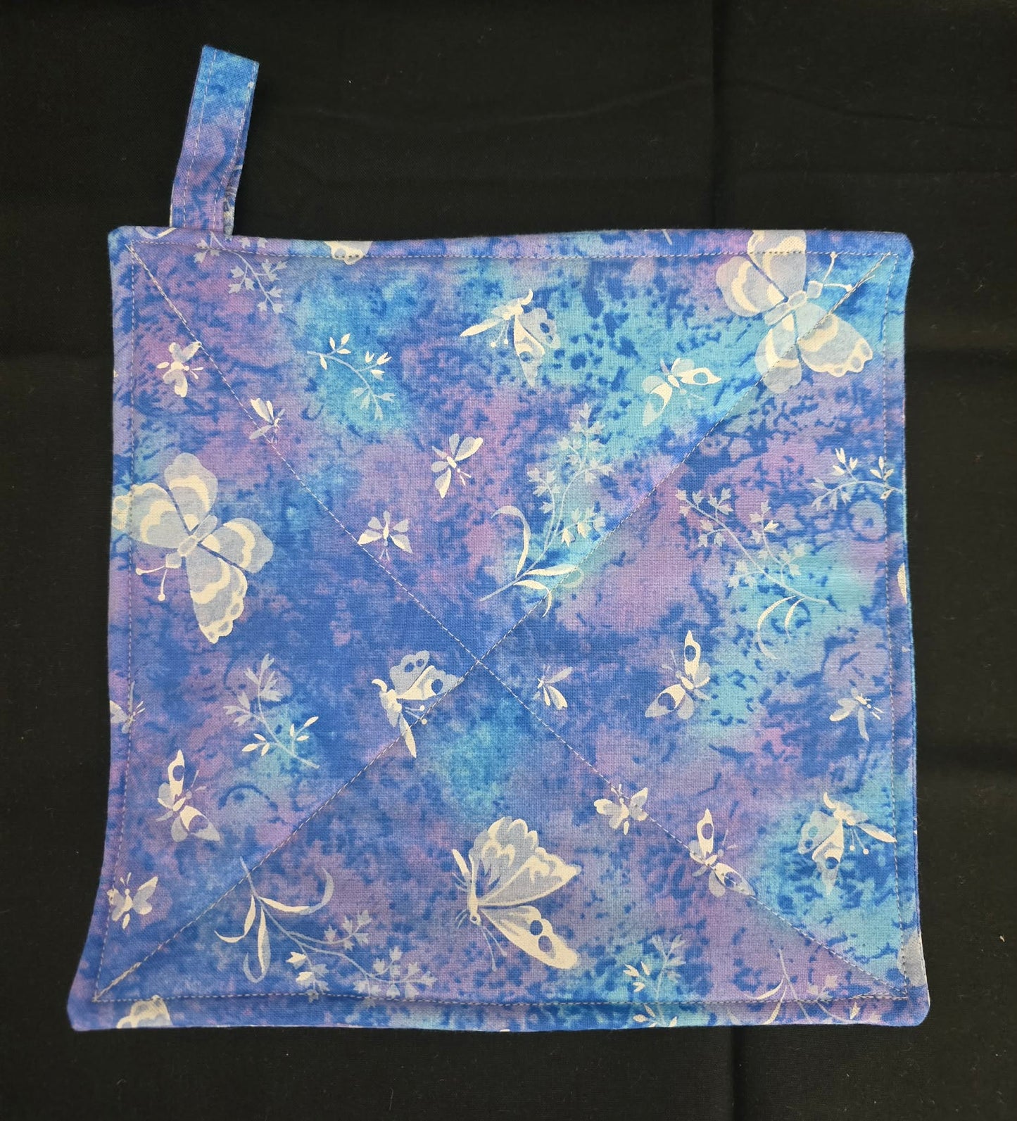 Butterfly Pot Holders