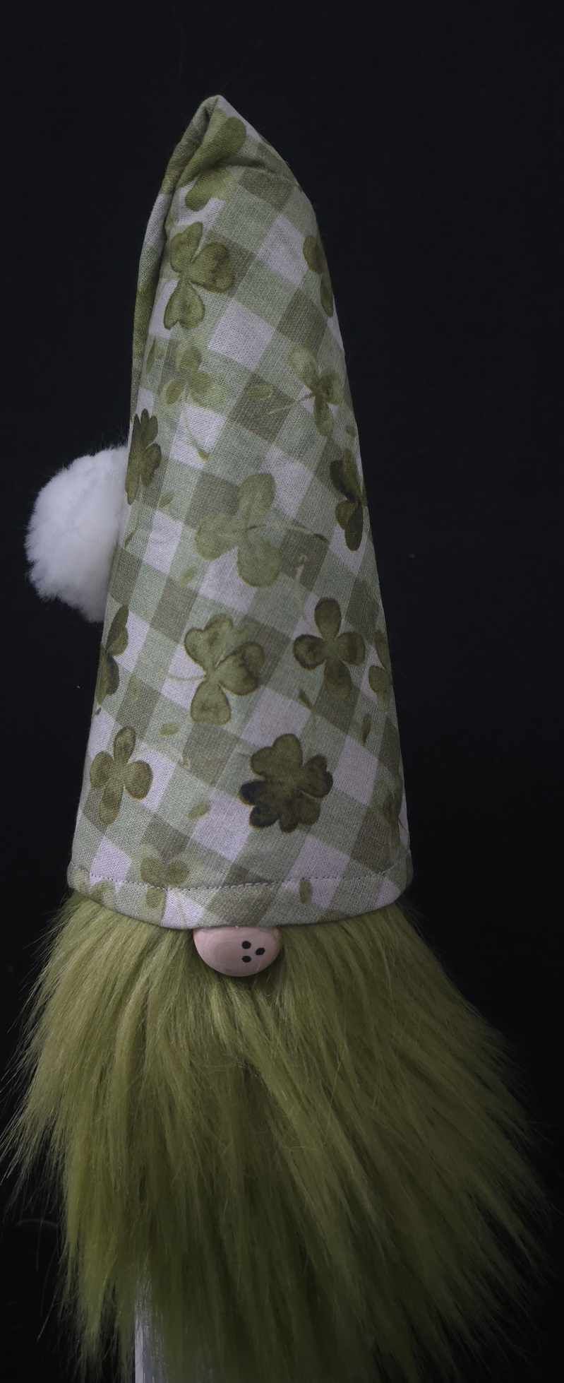 St Patty Day Wine Bottle Cover