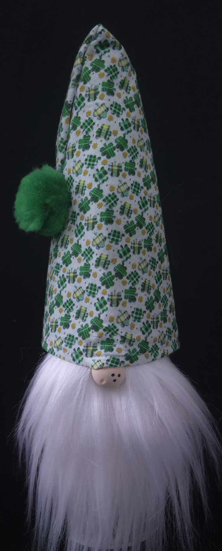 St Patty Day Wine Bottle Cover