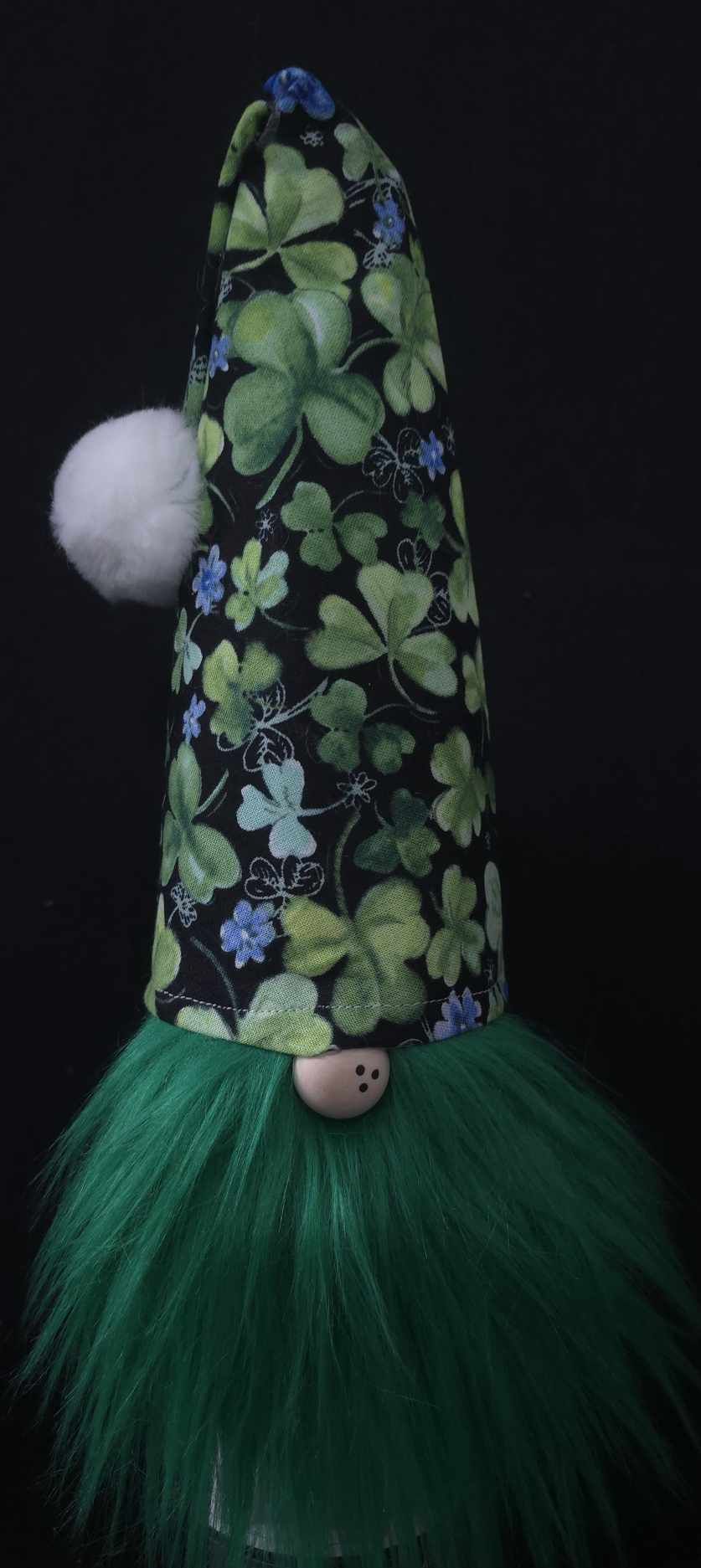 St Patty Day Wine Bottle Cover