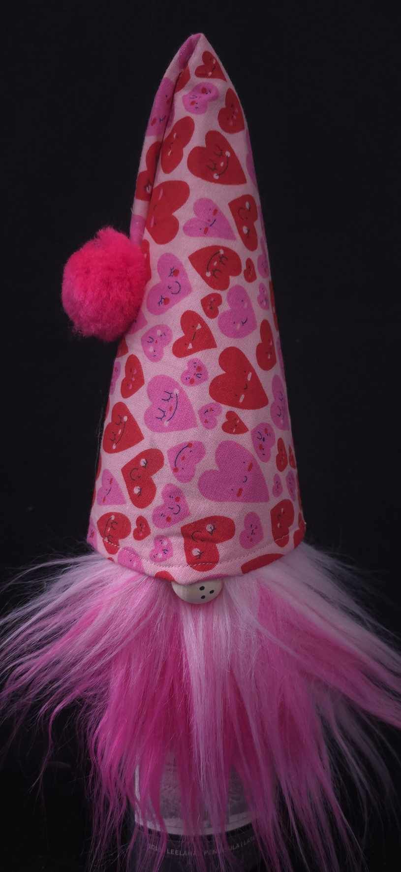 Valentine Wine Bottle Cover