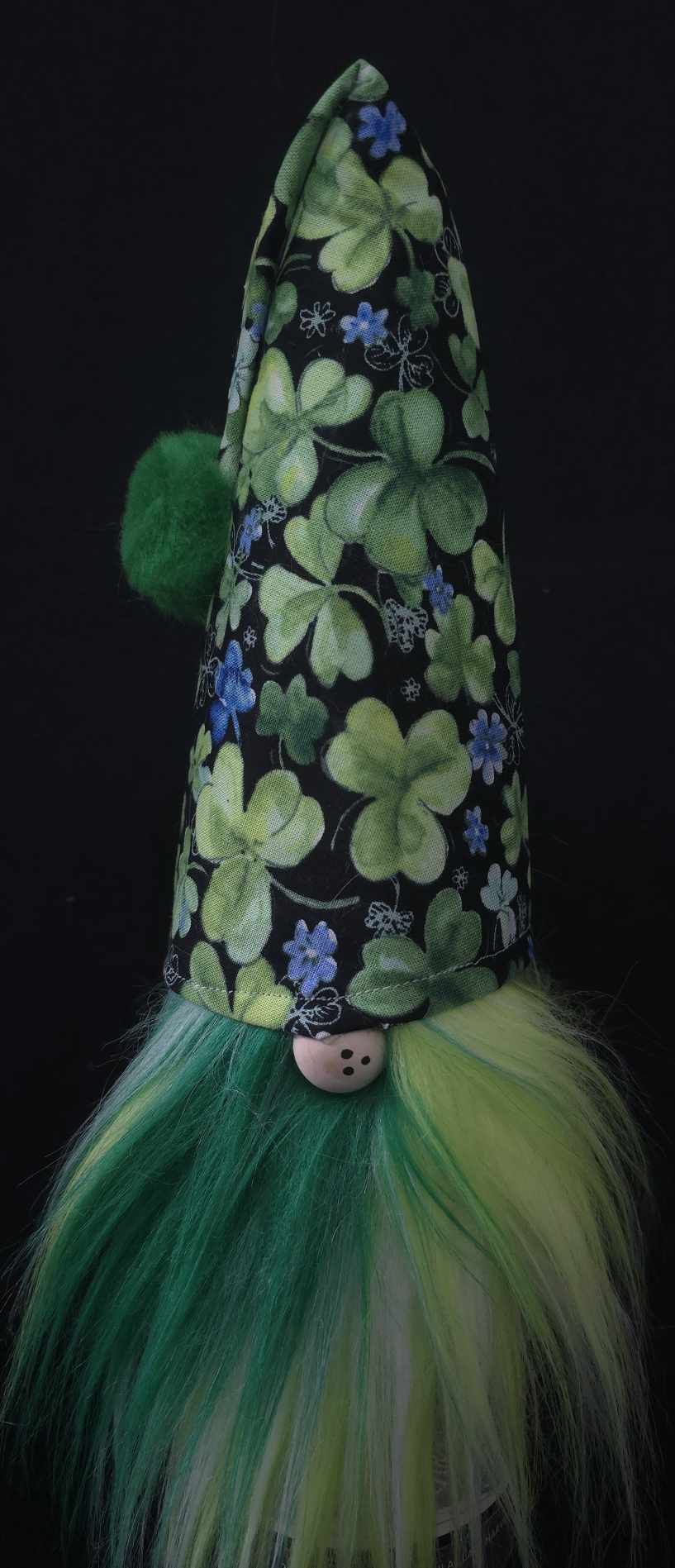 St Patty Day Wine Bottle Cover