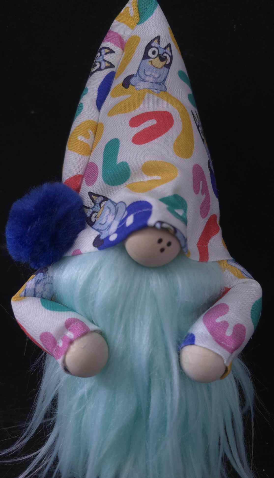 Bluey Gnome