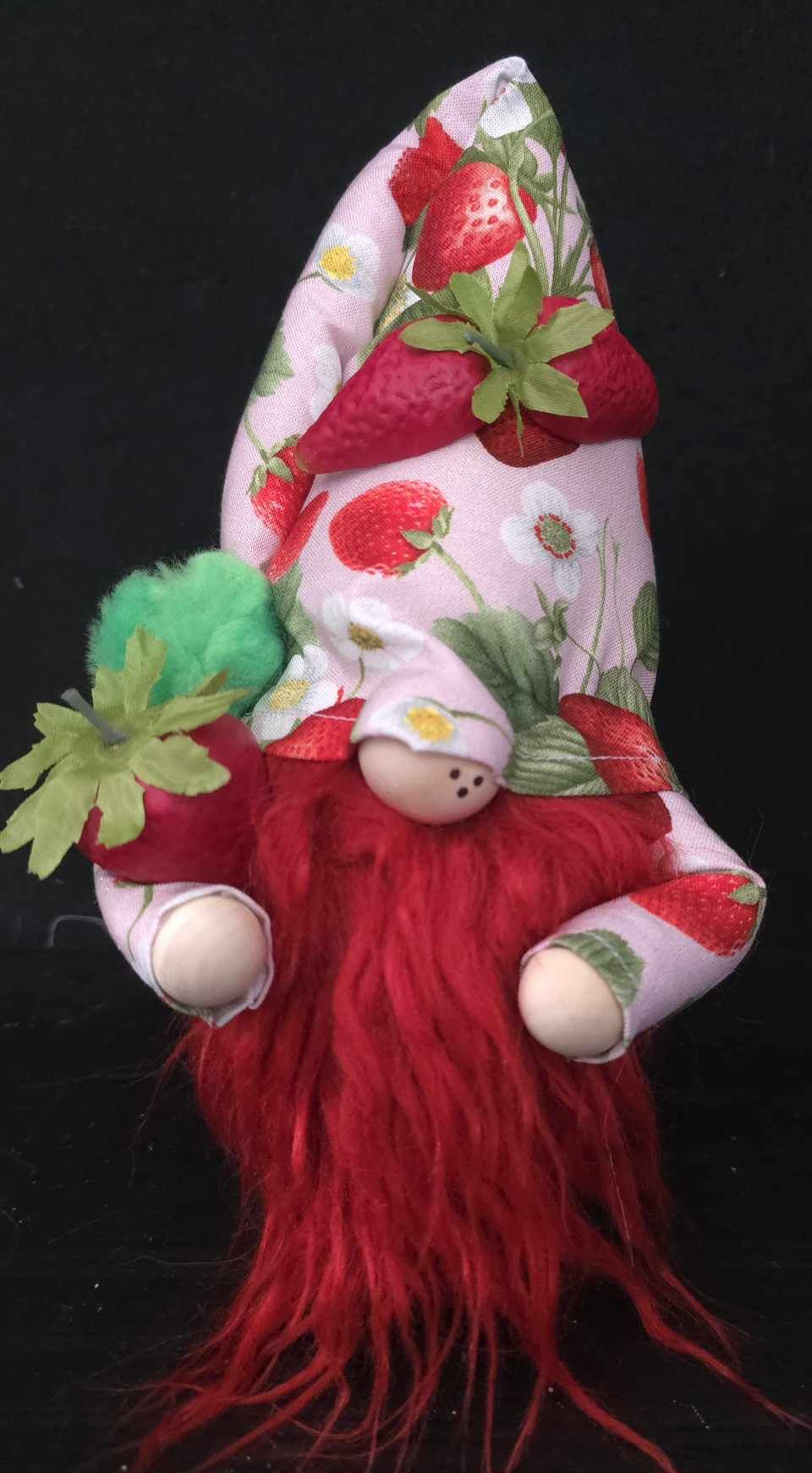 Strawberry Gnome