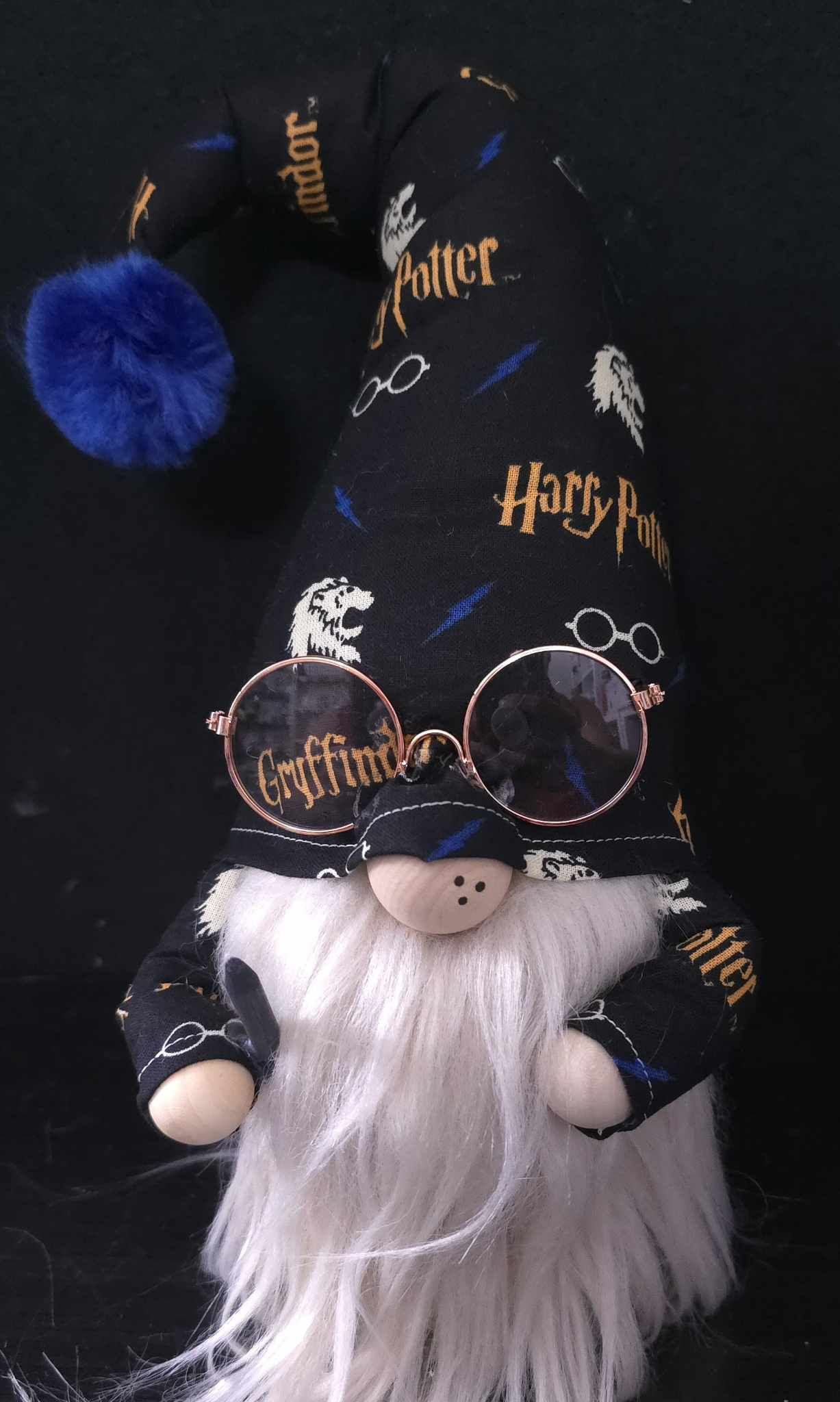 H Potter Gnome