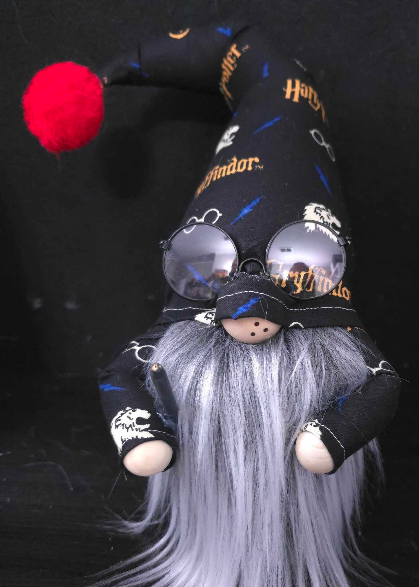 H Potter Gnome