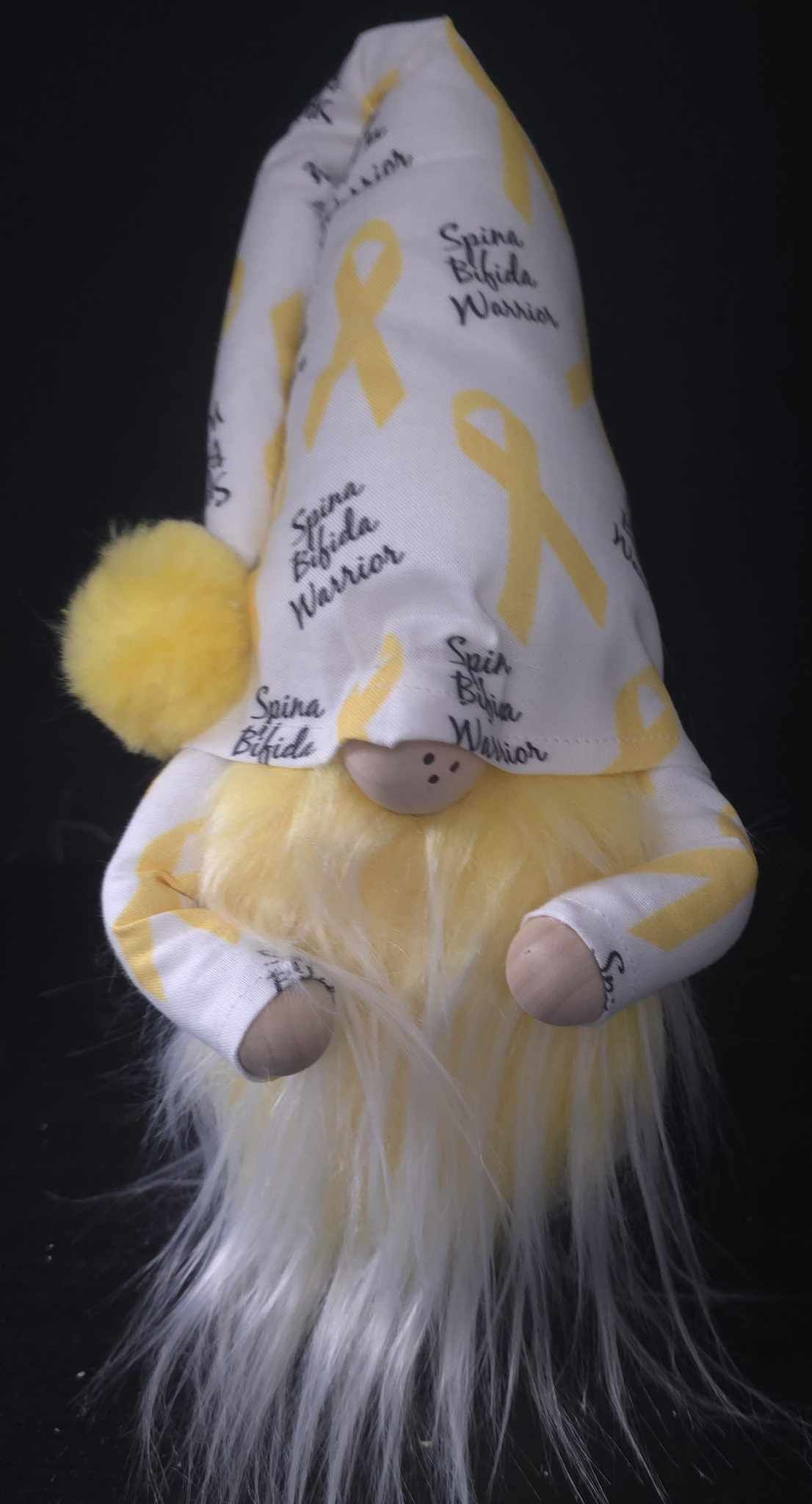 Spinal Bifida Awareness Gnome