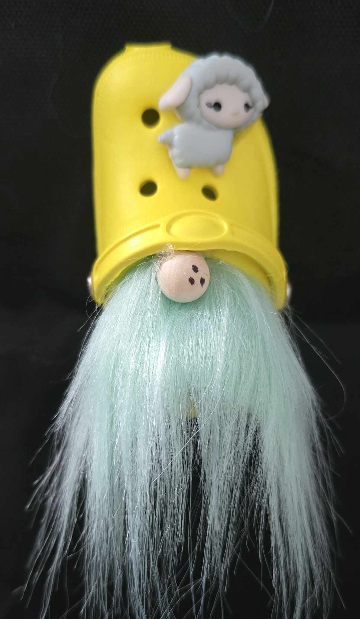 Magnet Croc Gnome