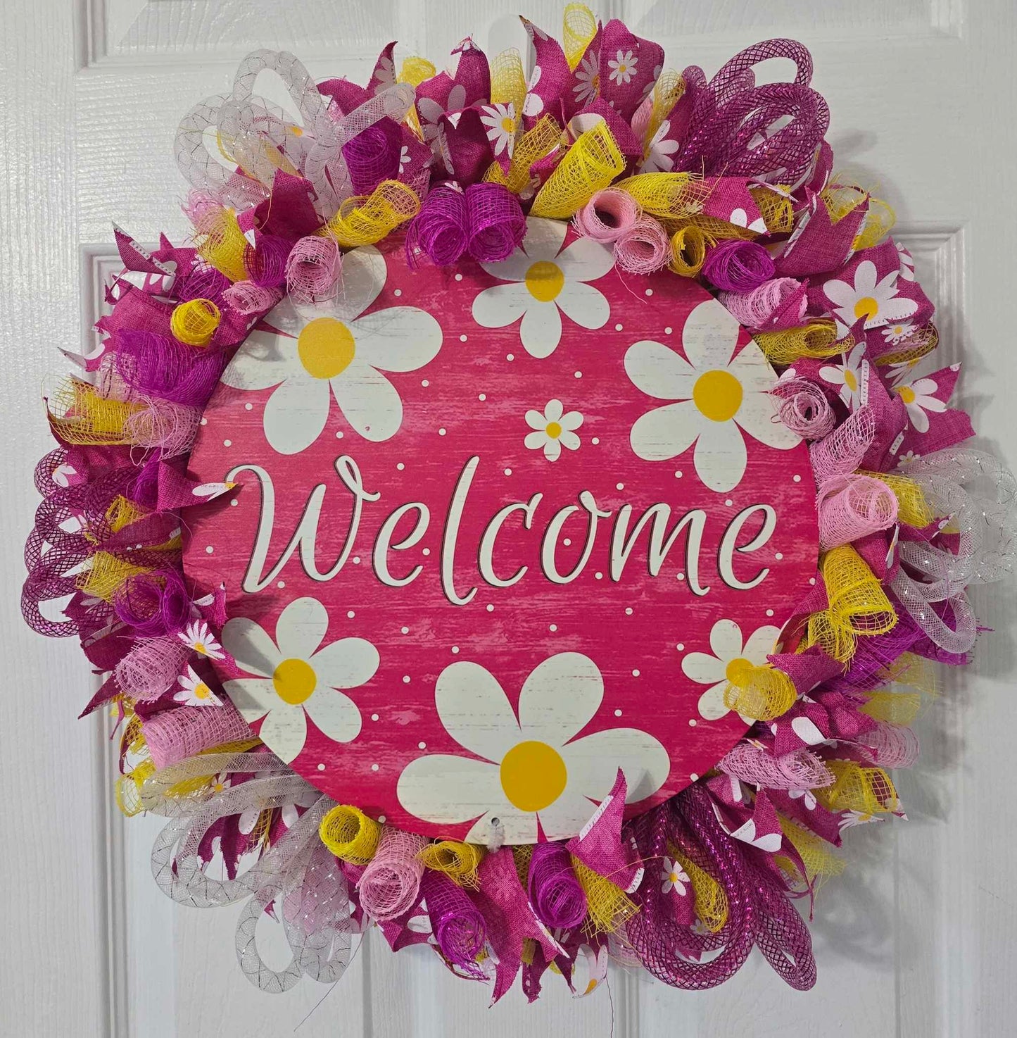 Spring Wreath