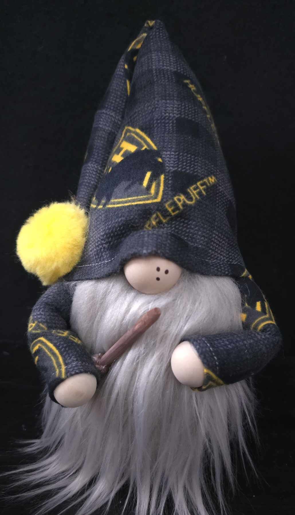 Hufflepuff Gnome
