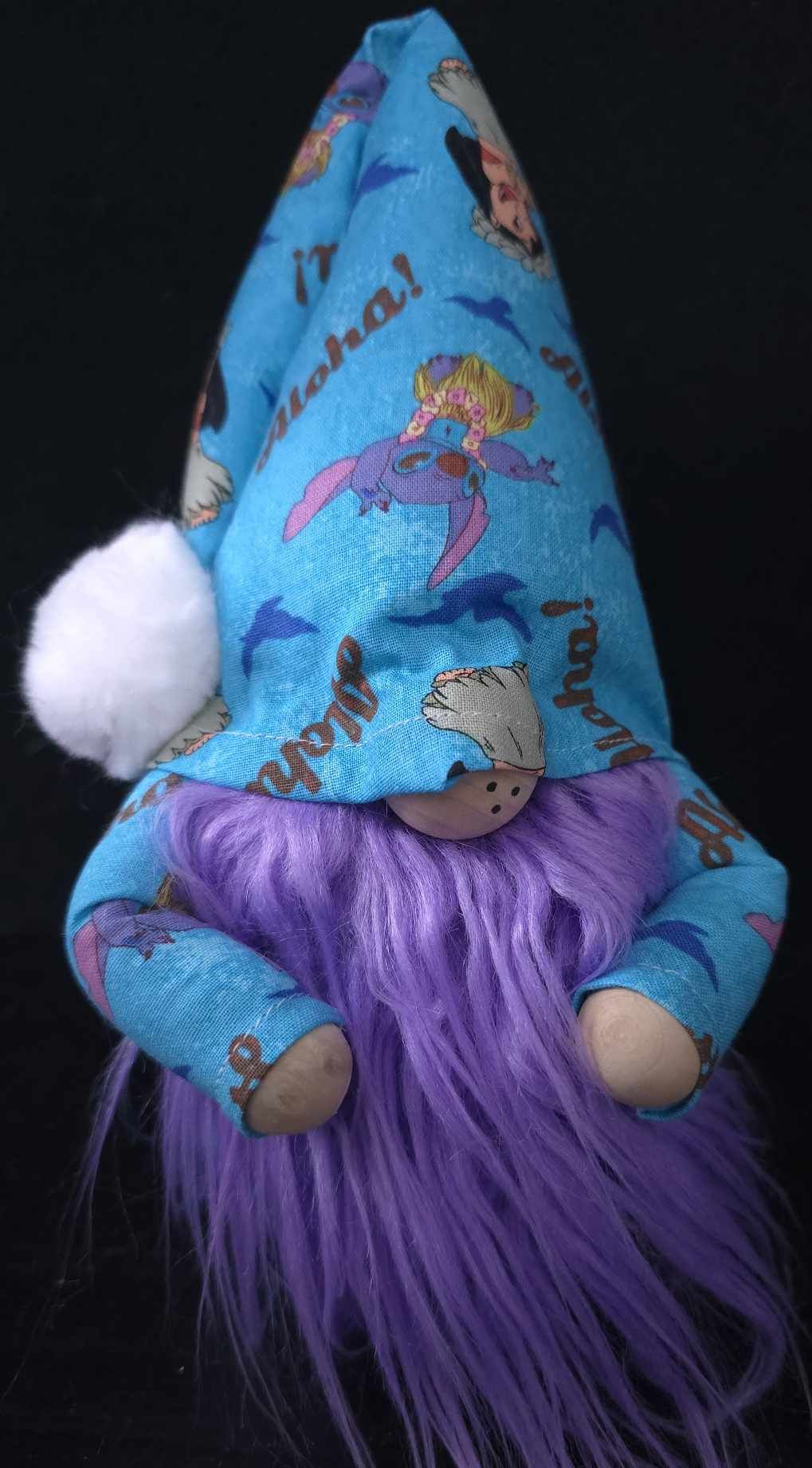 Stitch Gnome