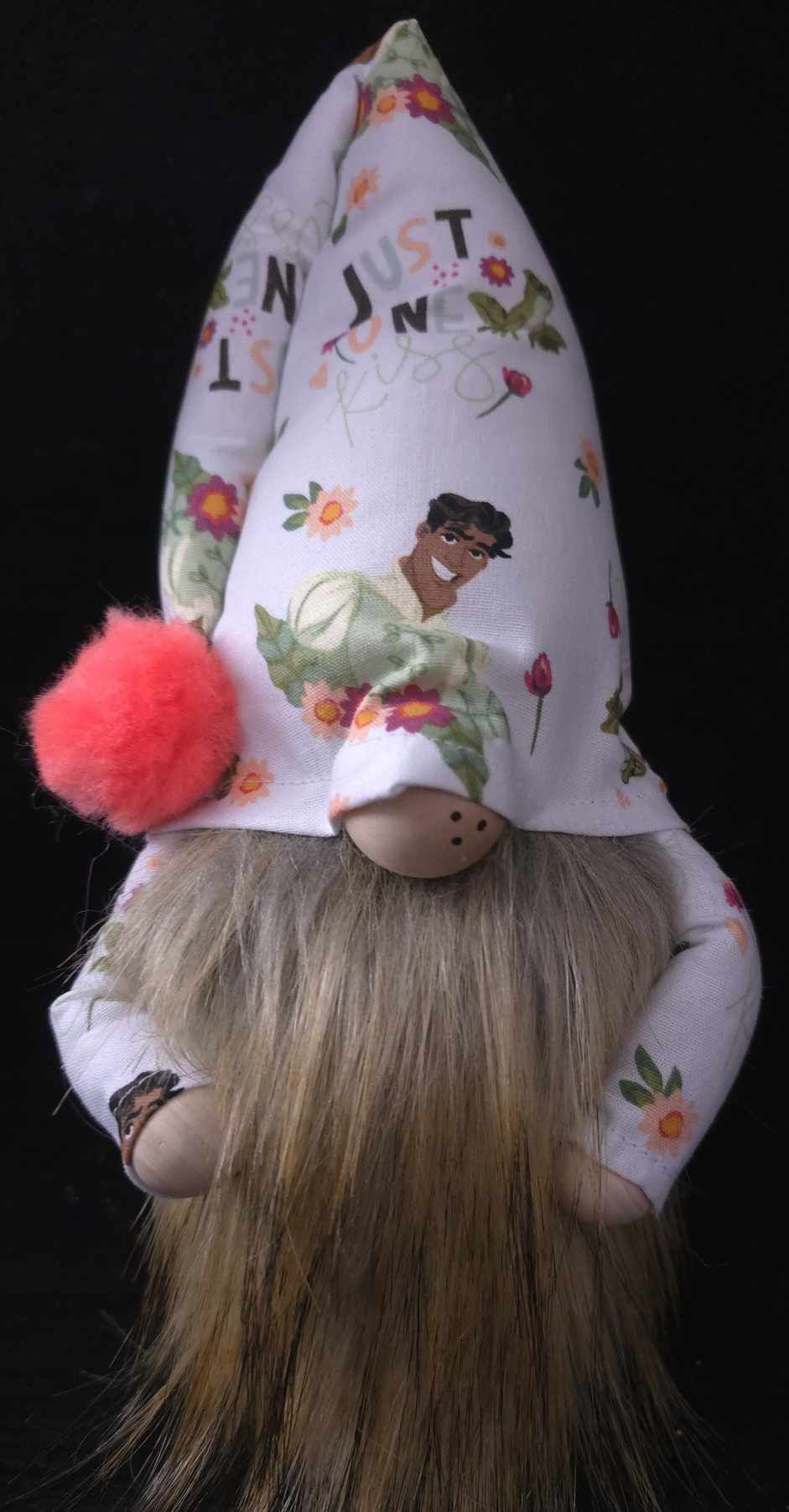 Princess & the Frog Gnome