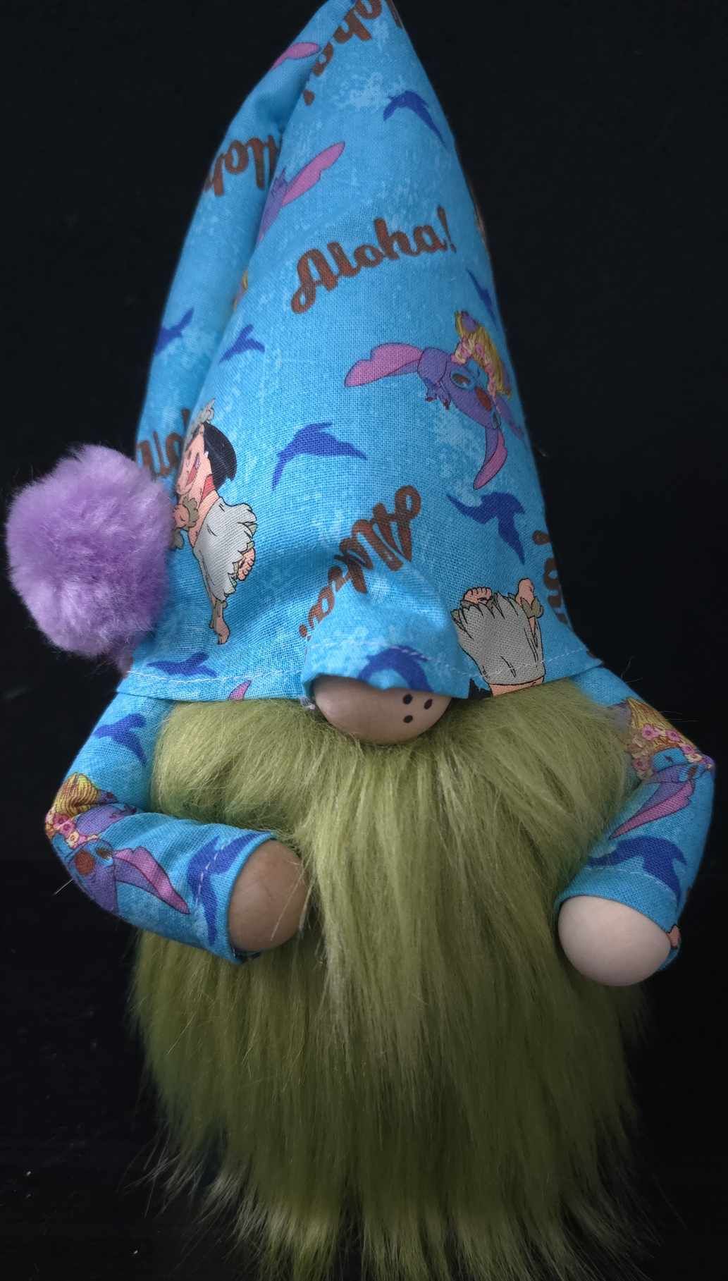 Stitch Gnome