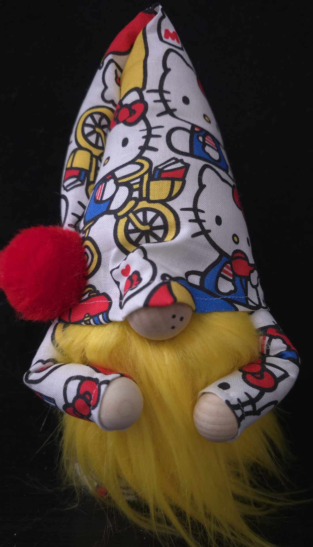Hello Kitty Gnome