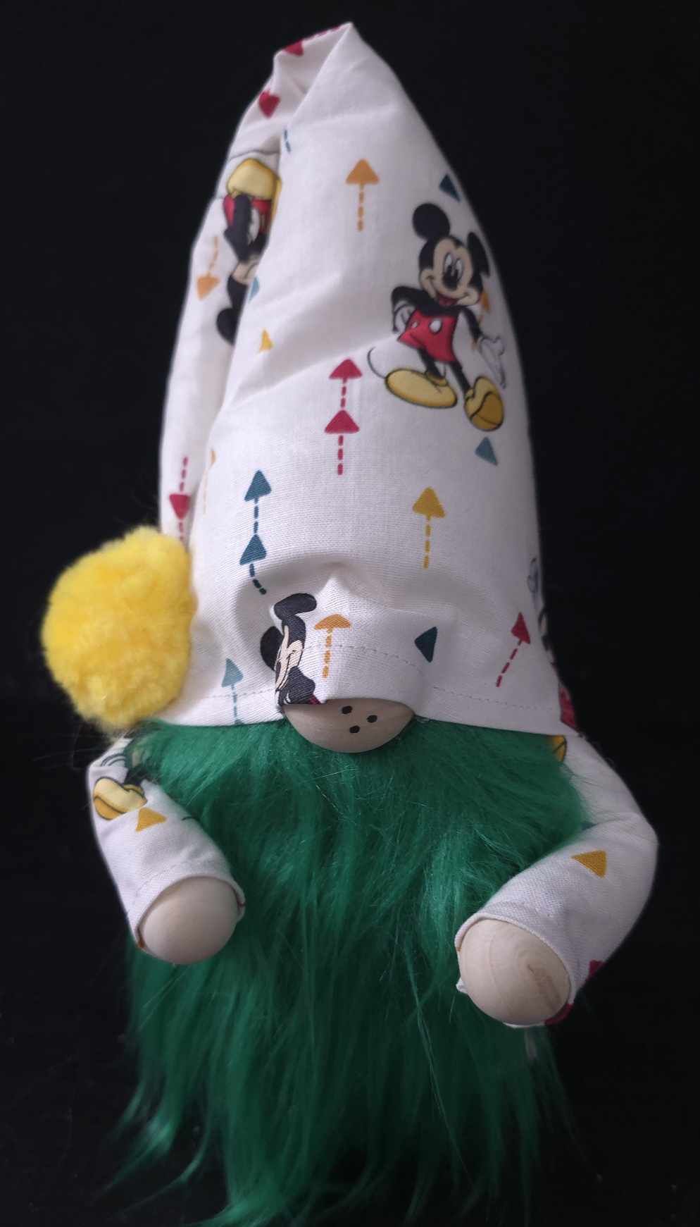 M & M Gnome