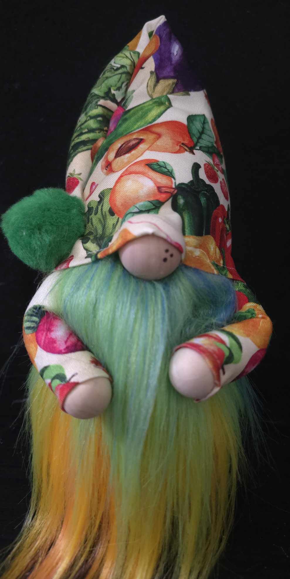 Fruit & Veggie Gnome