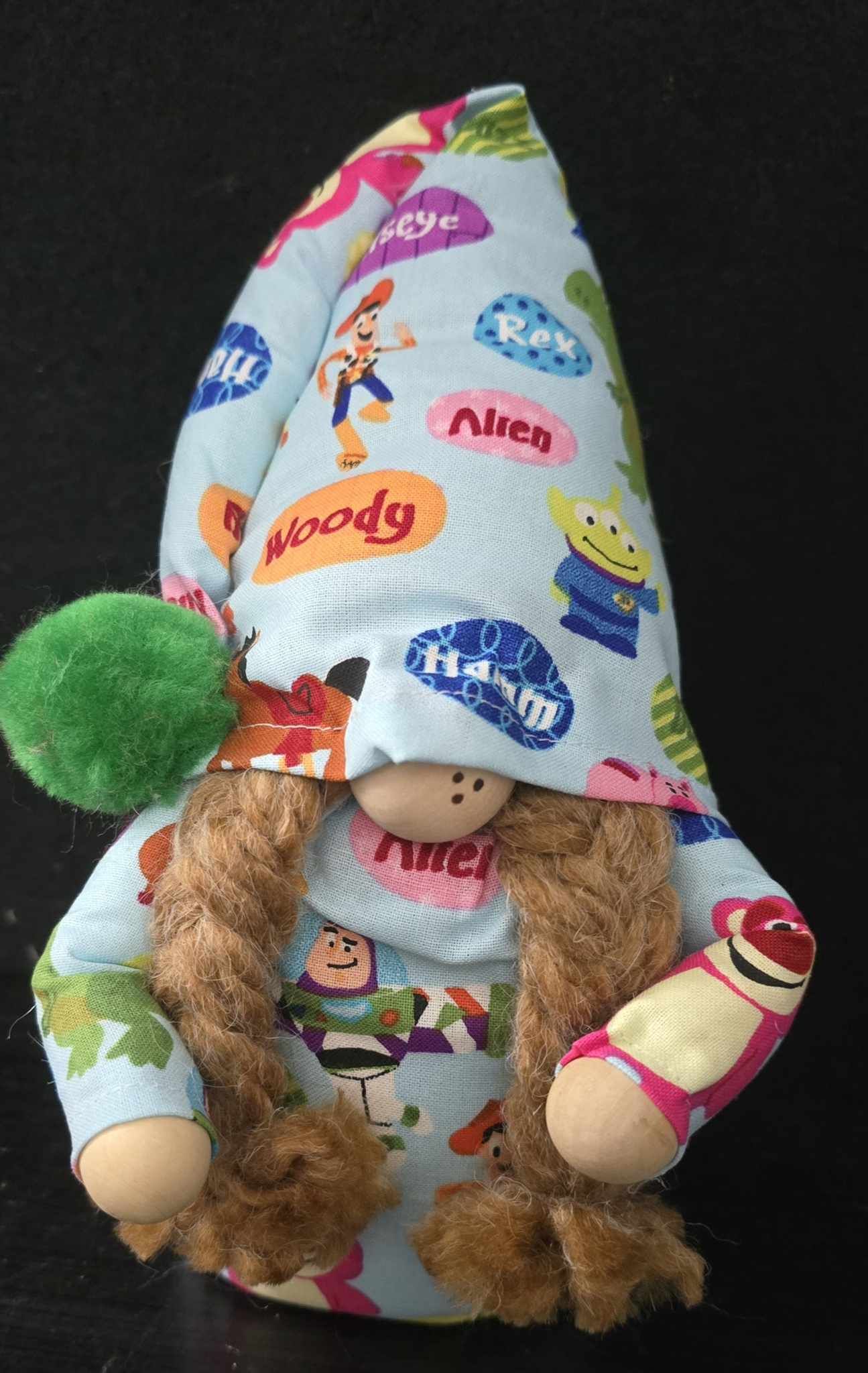 Toy Story Gnome