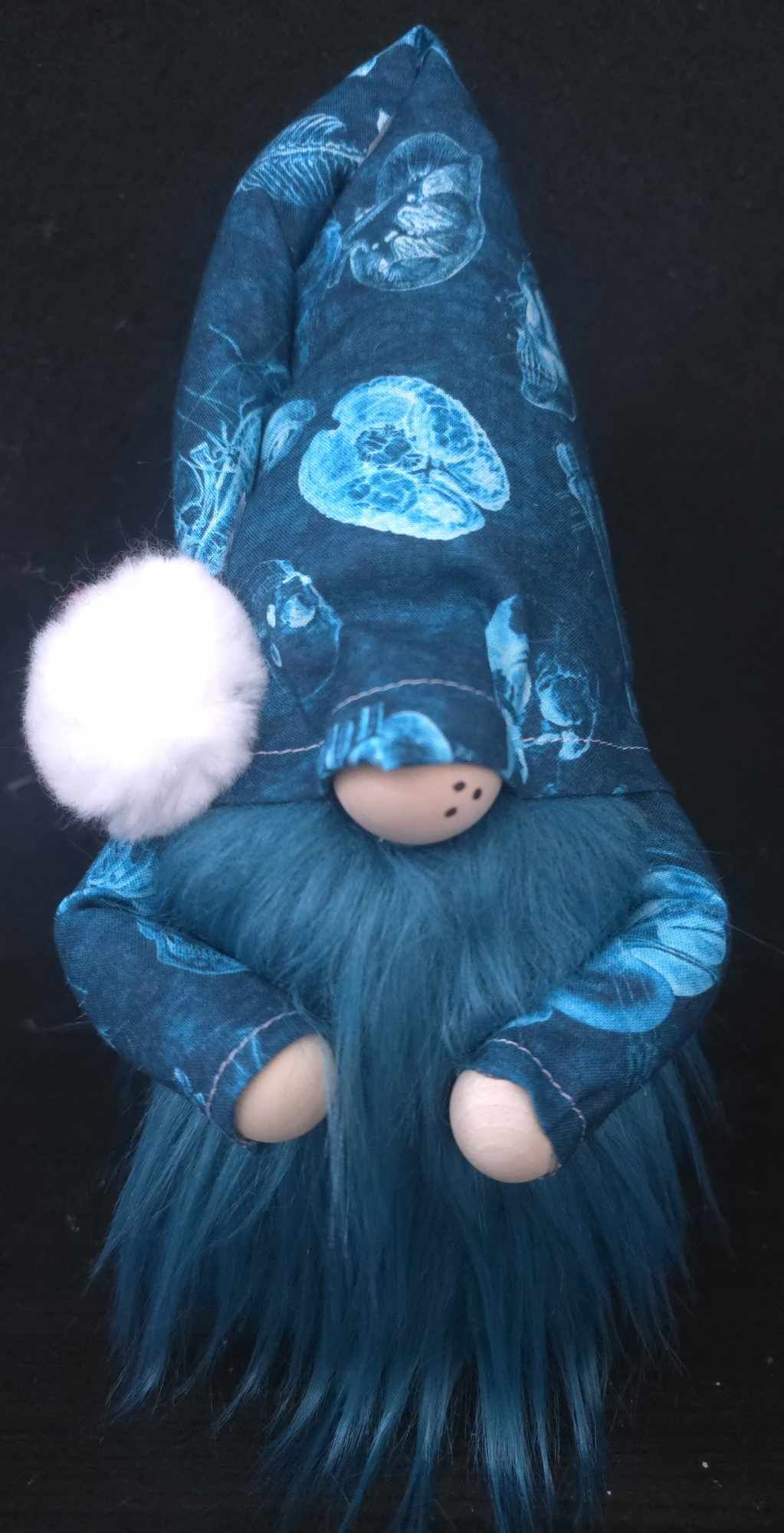 True Crime Body Parts Gnome