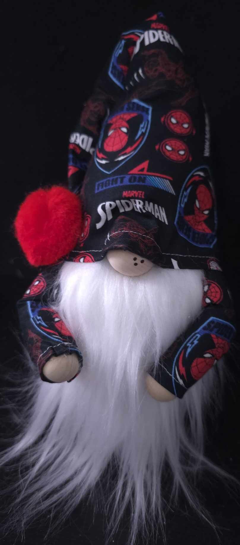 Spiderman Gnome