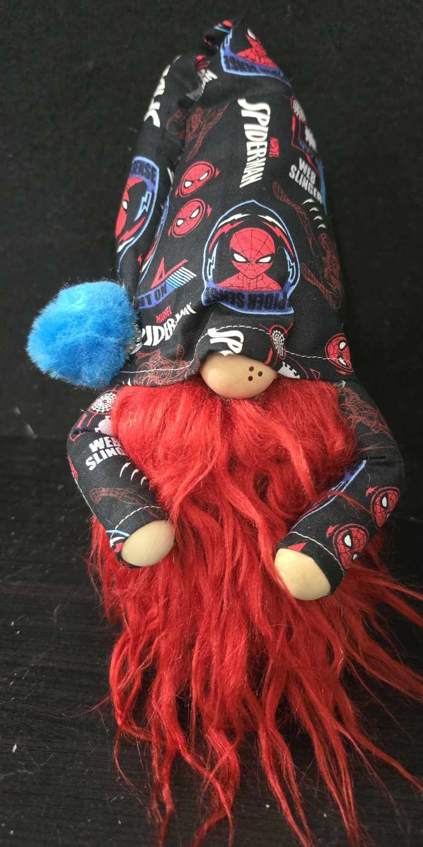 Spiderman Gnome