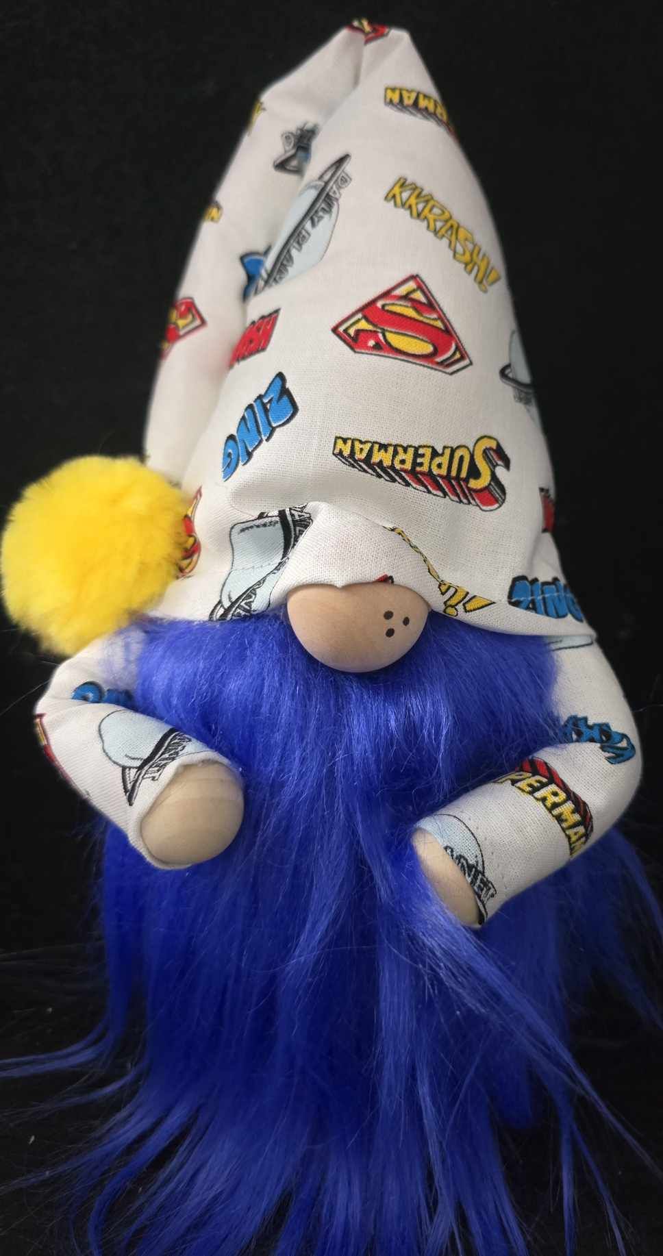 Superman Gnome