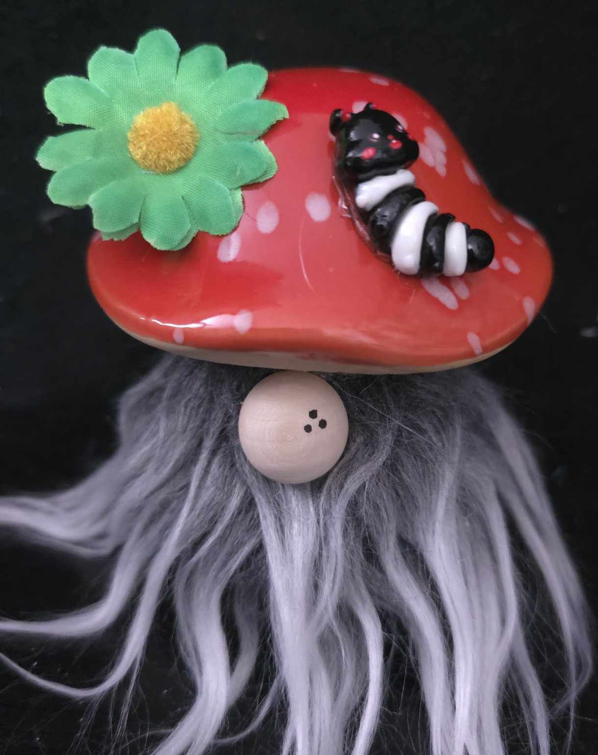 Mushroom Gnome