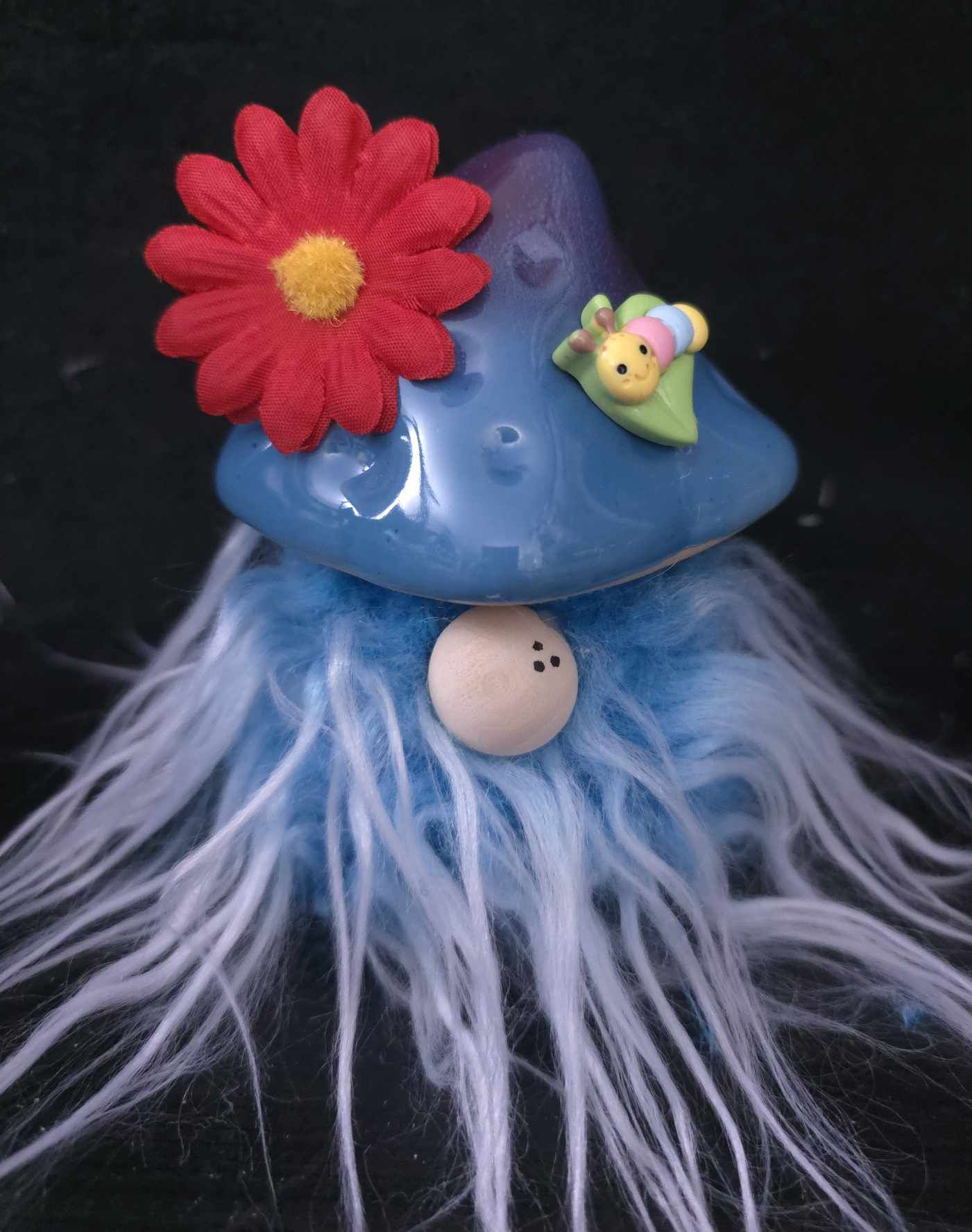 Mushroom Gnome
