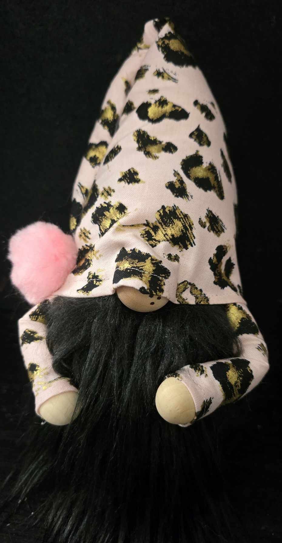 Cheetah Gnome