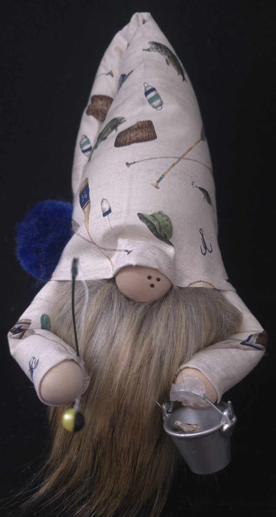Fishing Gnome