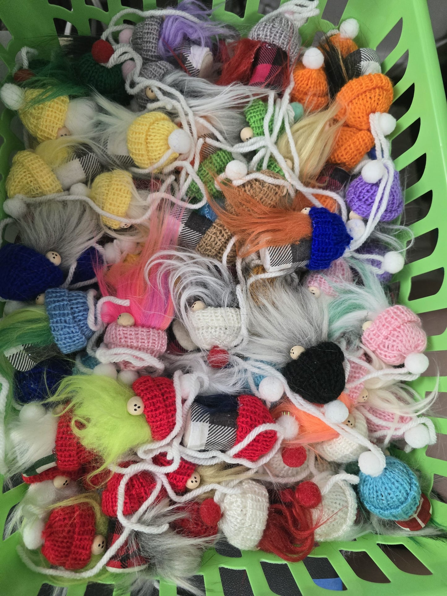 Mystery Pick ~ Wine Cork Gnome