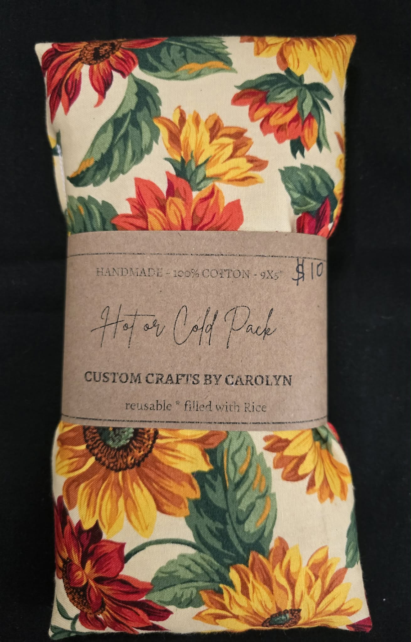 Sunflower Hot & Cold Pack