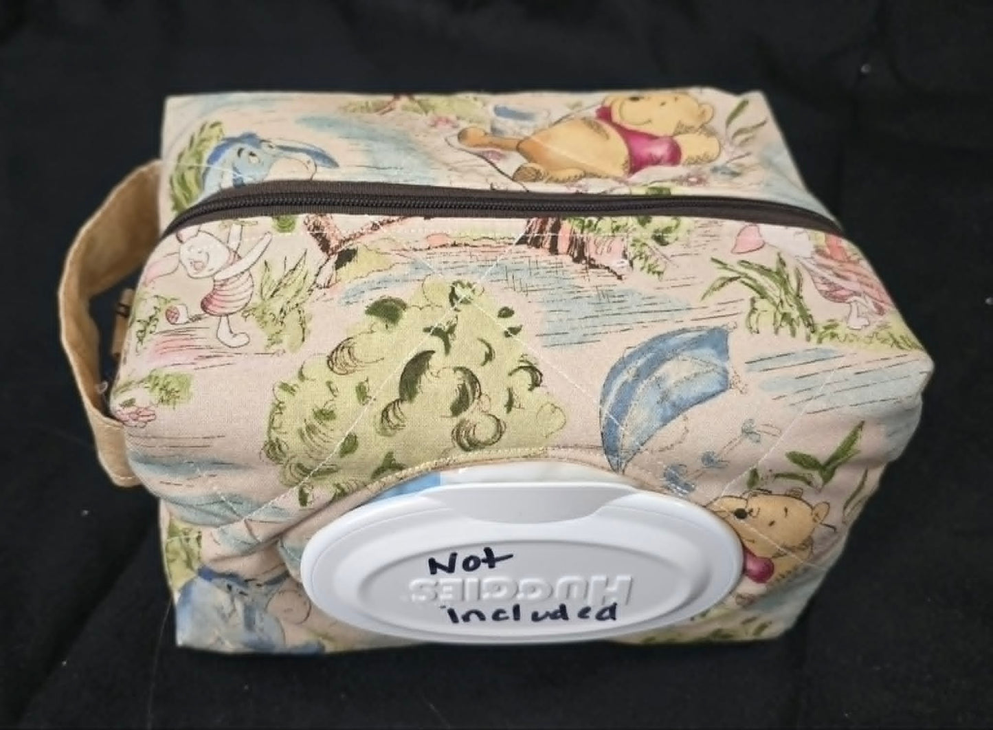 Diaper Wipe Pouch
