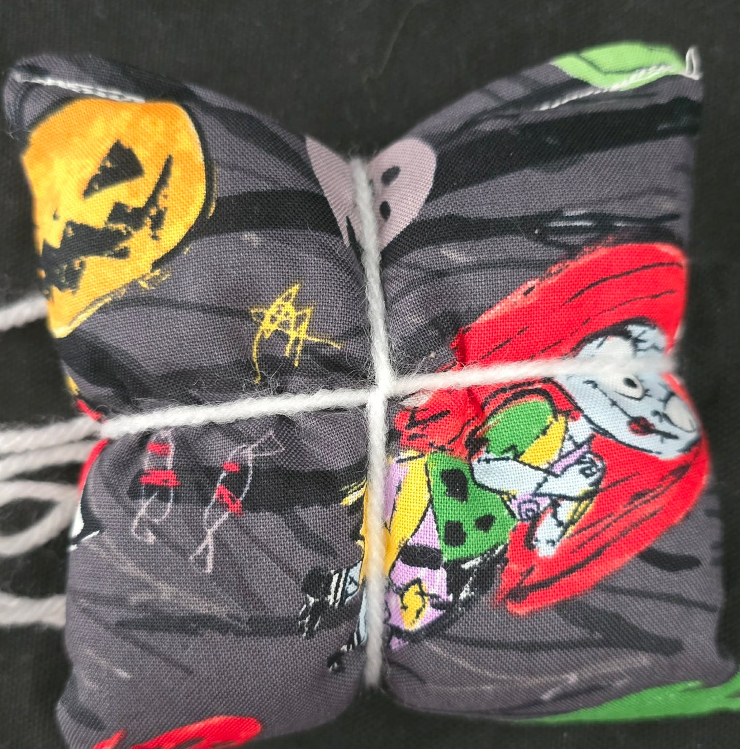 Jack & Sally Boo Boo Bag