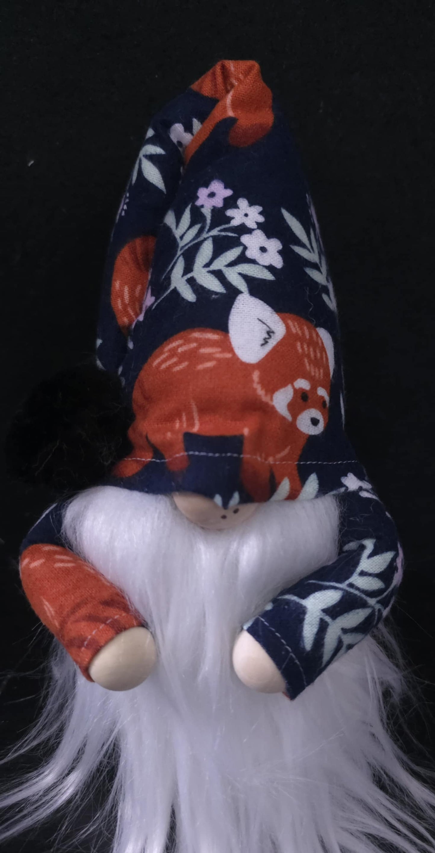 Red Panda Gnome